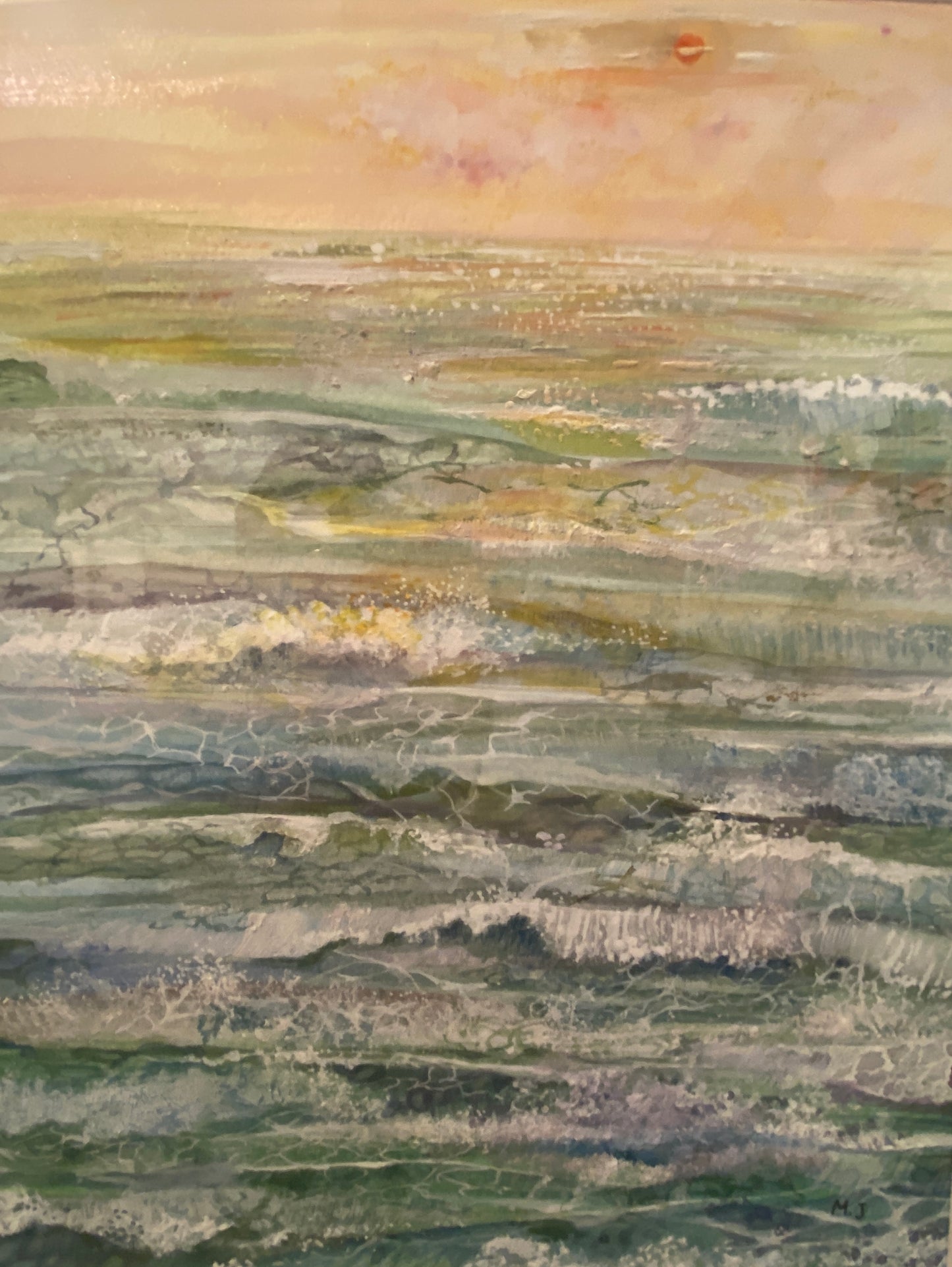The Seascape