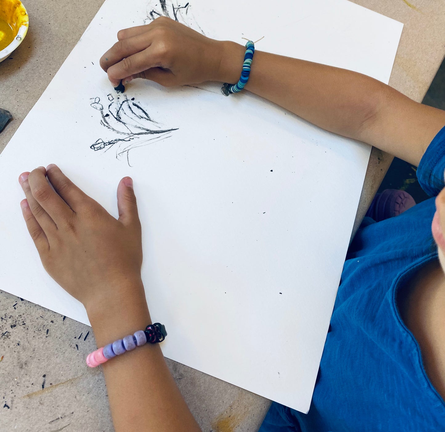 Basic Drawing for Kids! Fall Session