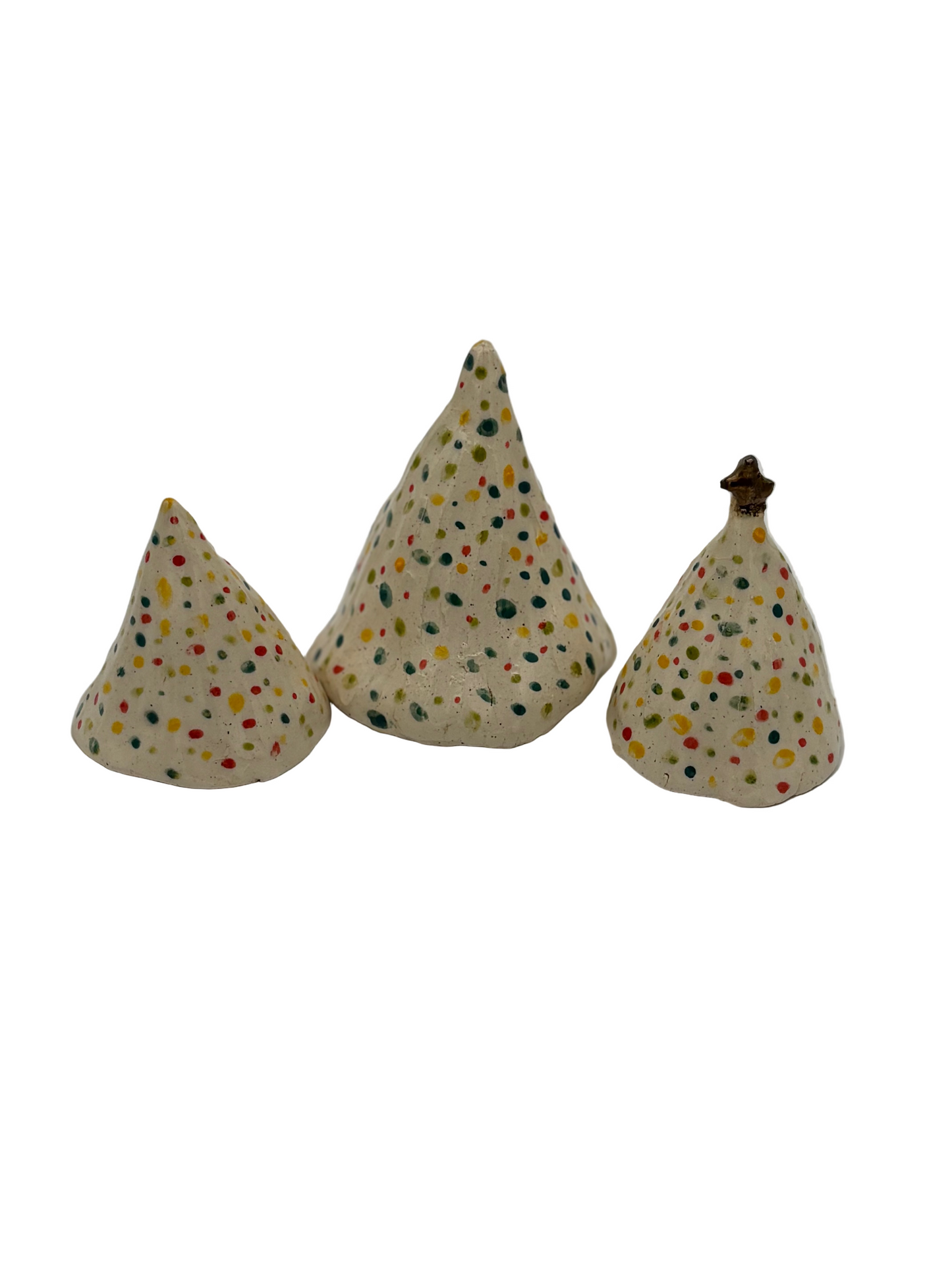 Stacking Trees (set of 3)