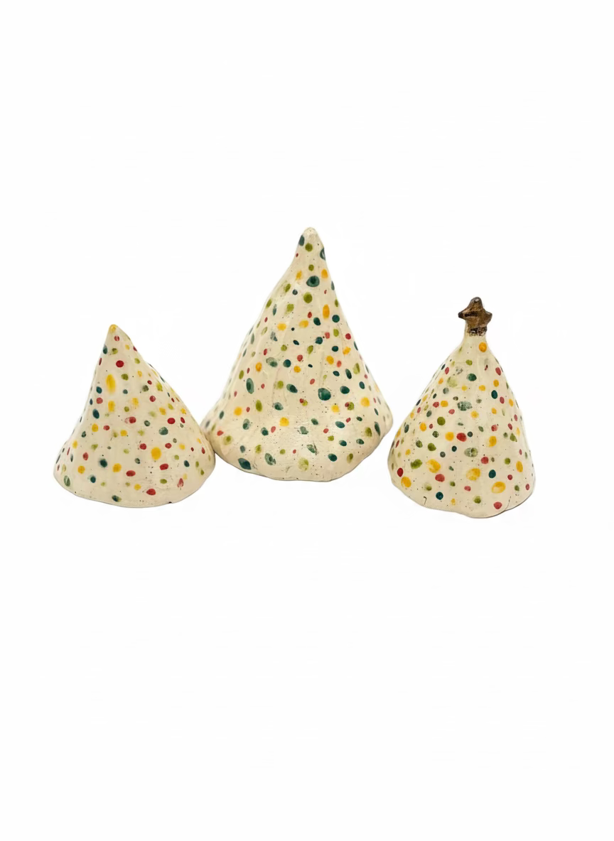 Stacking Trees (set of 3)