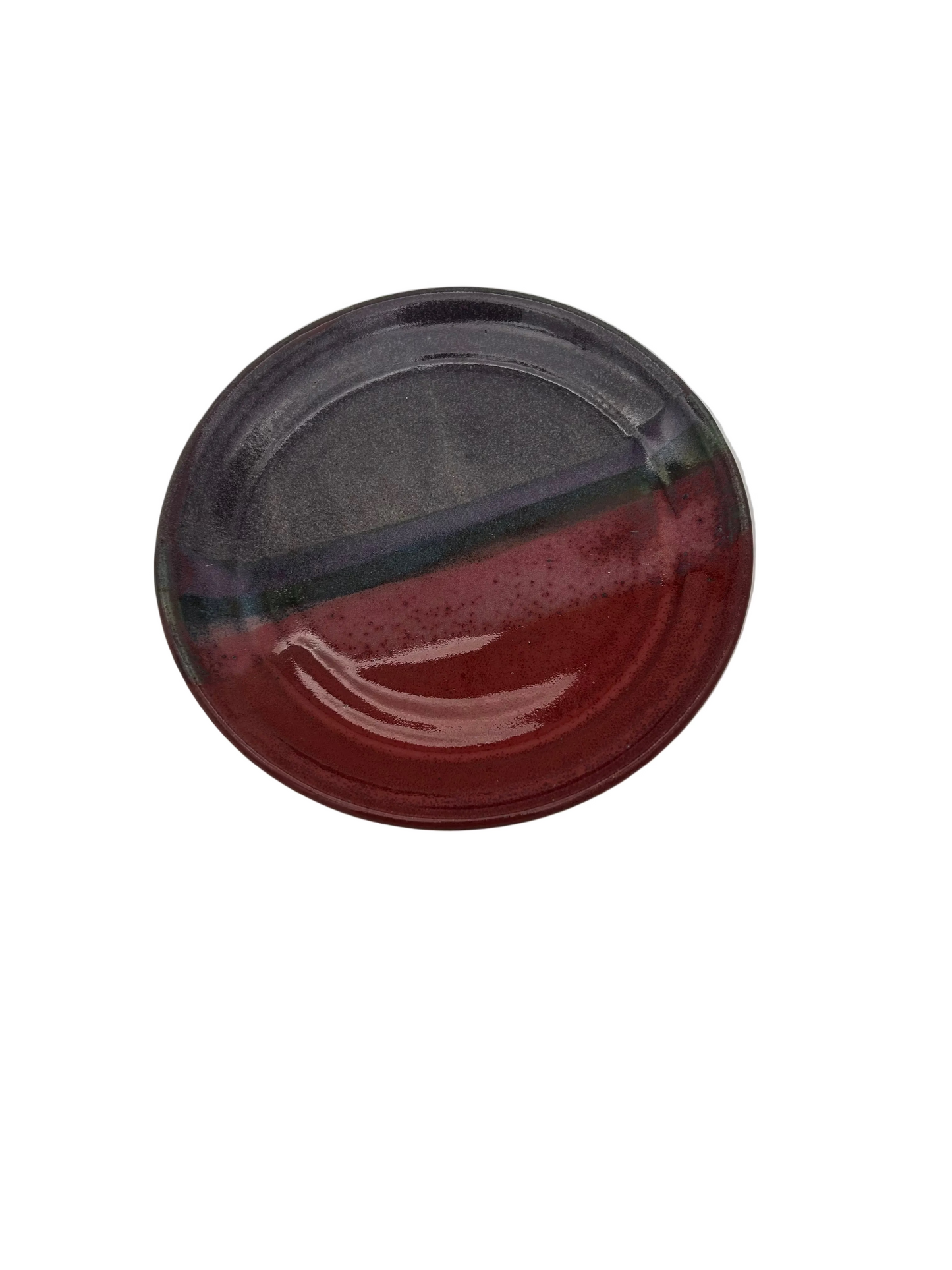 Sunset Plate