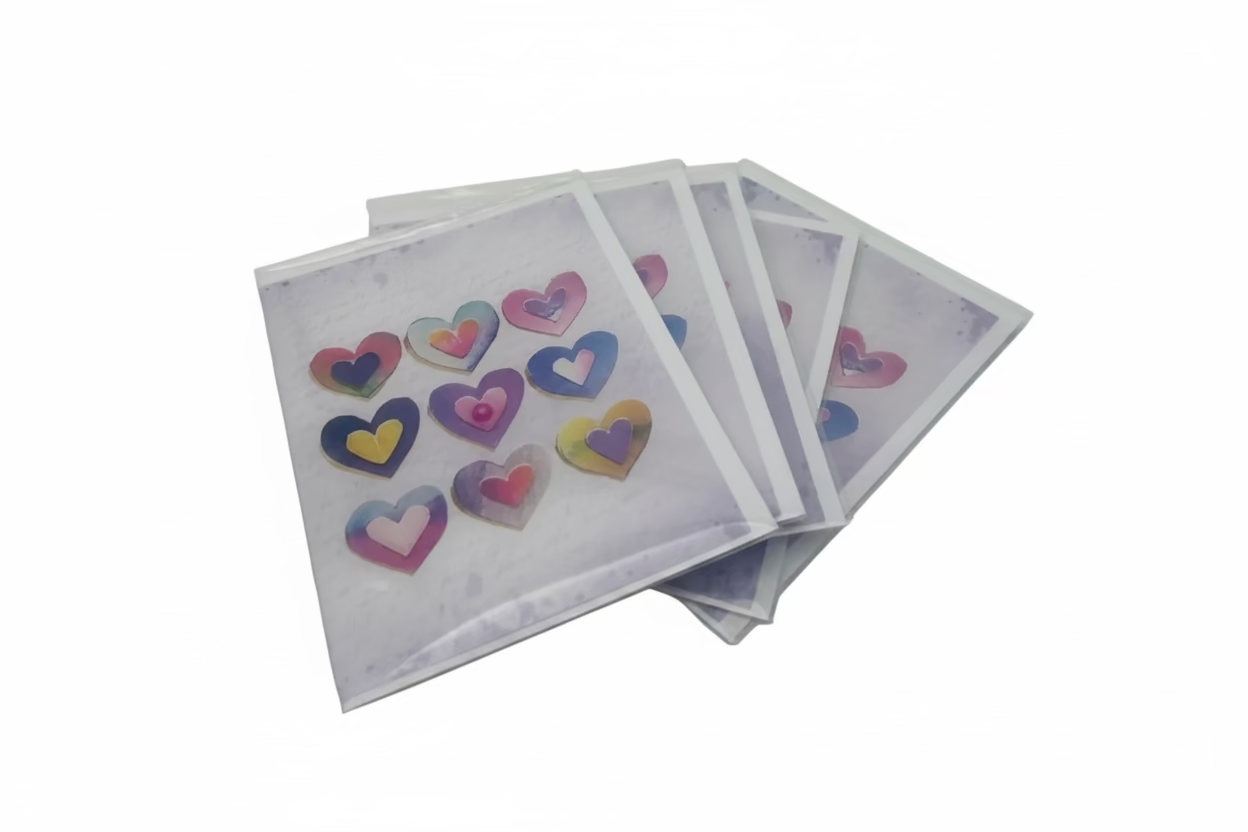 Heart Cards