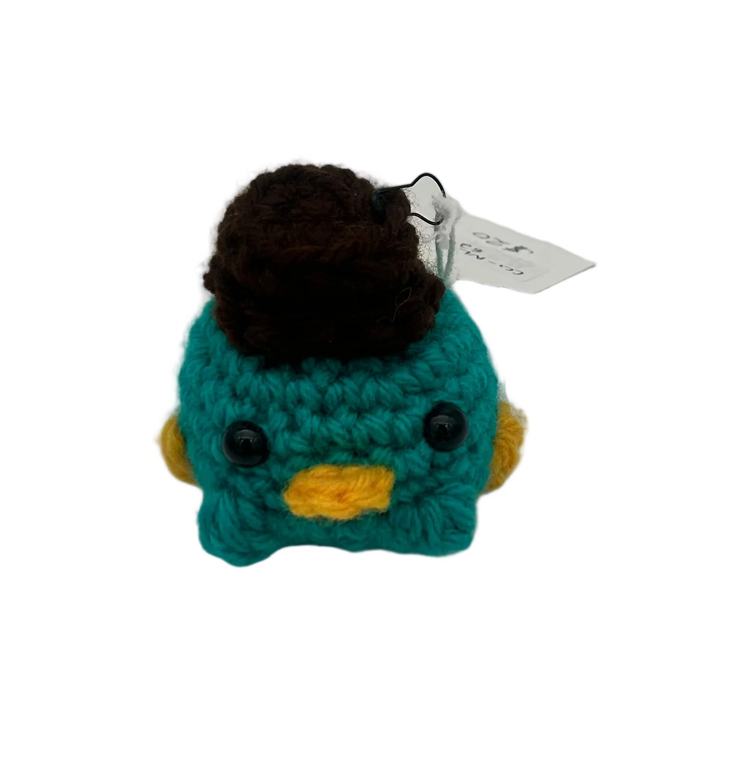 Mini Perry the Platypus