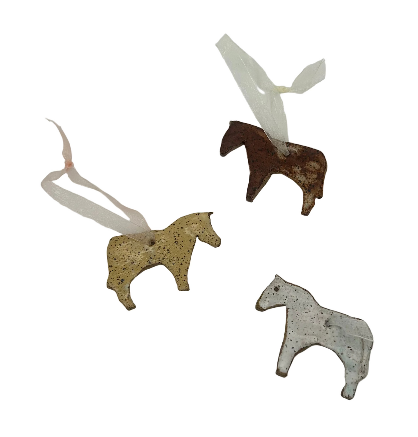 Horse Ornament