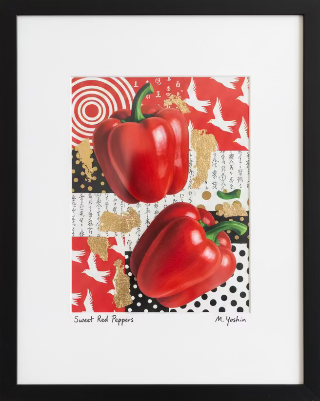Sweet Red Peppers