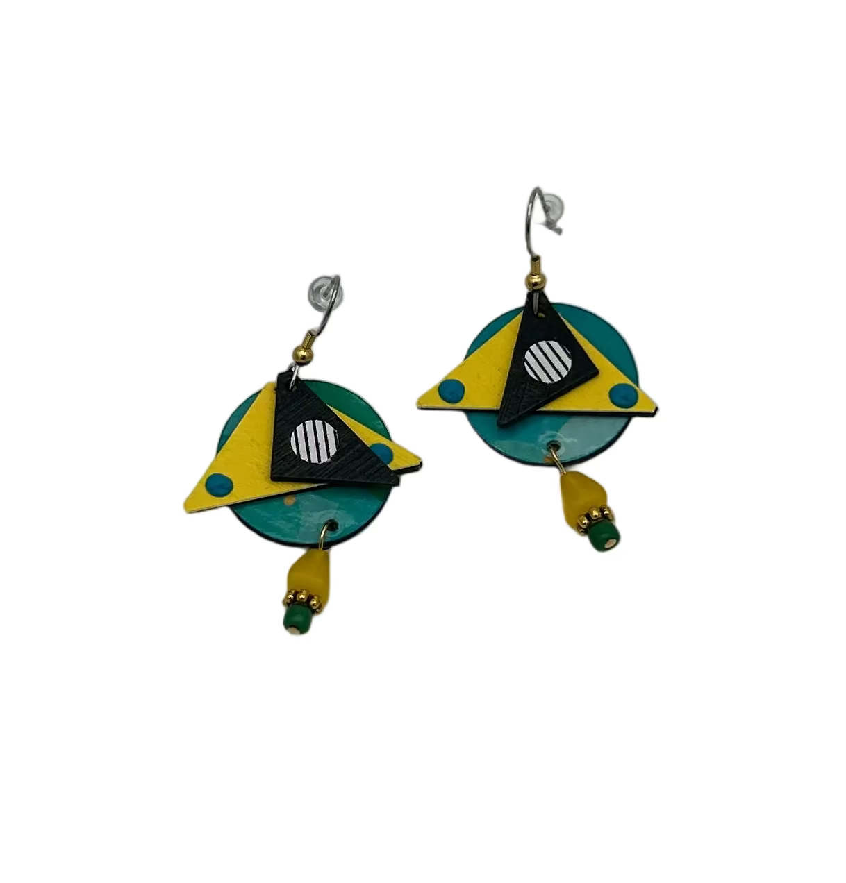 Triangles 1 Earrings