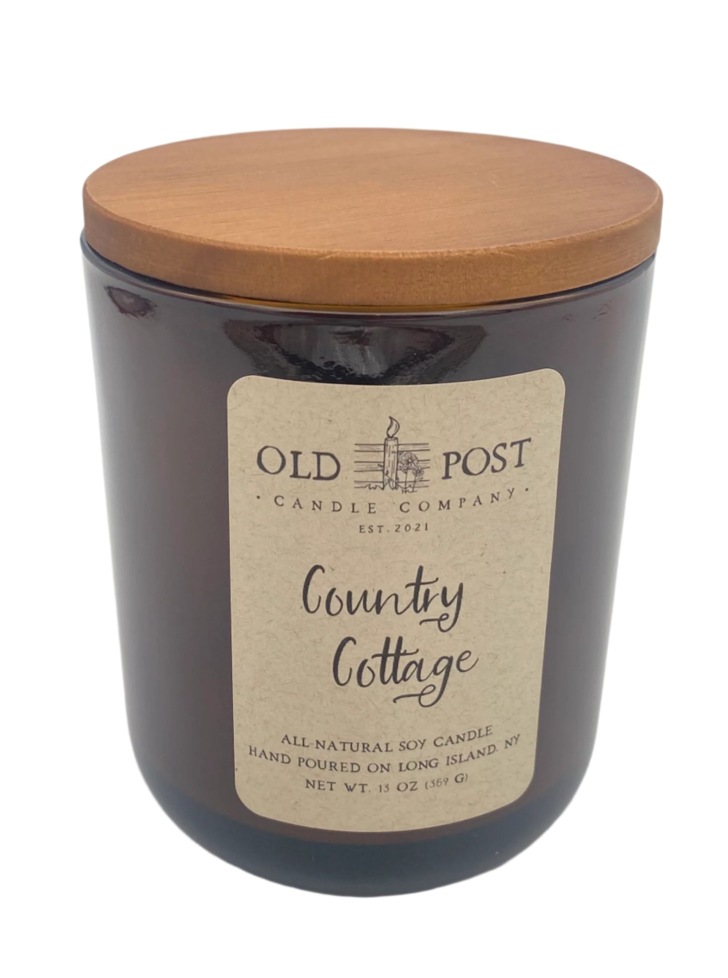 Amber County Cottage