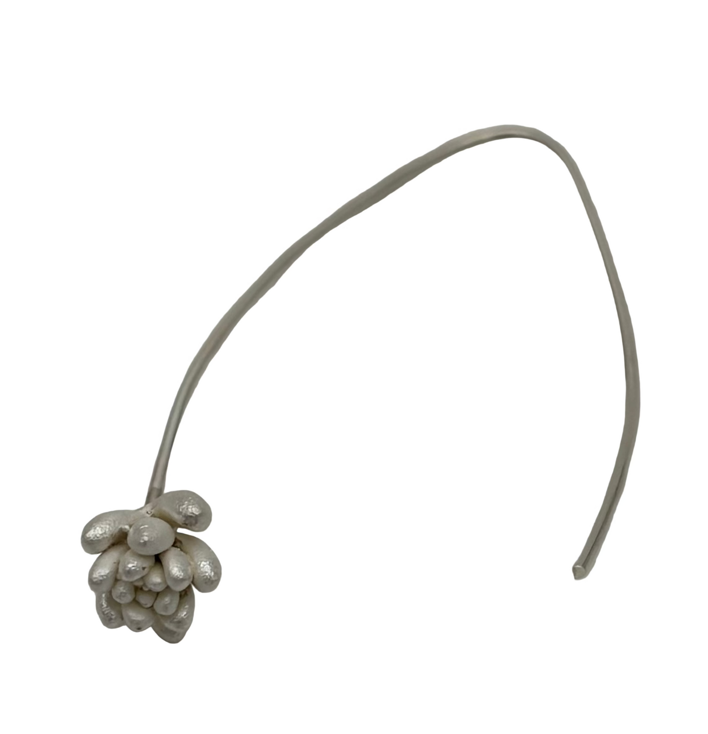 Succulent Sterling Earrings