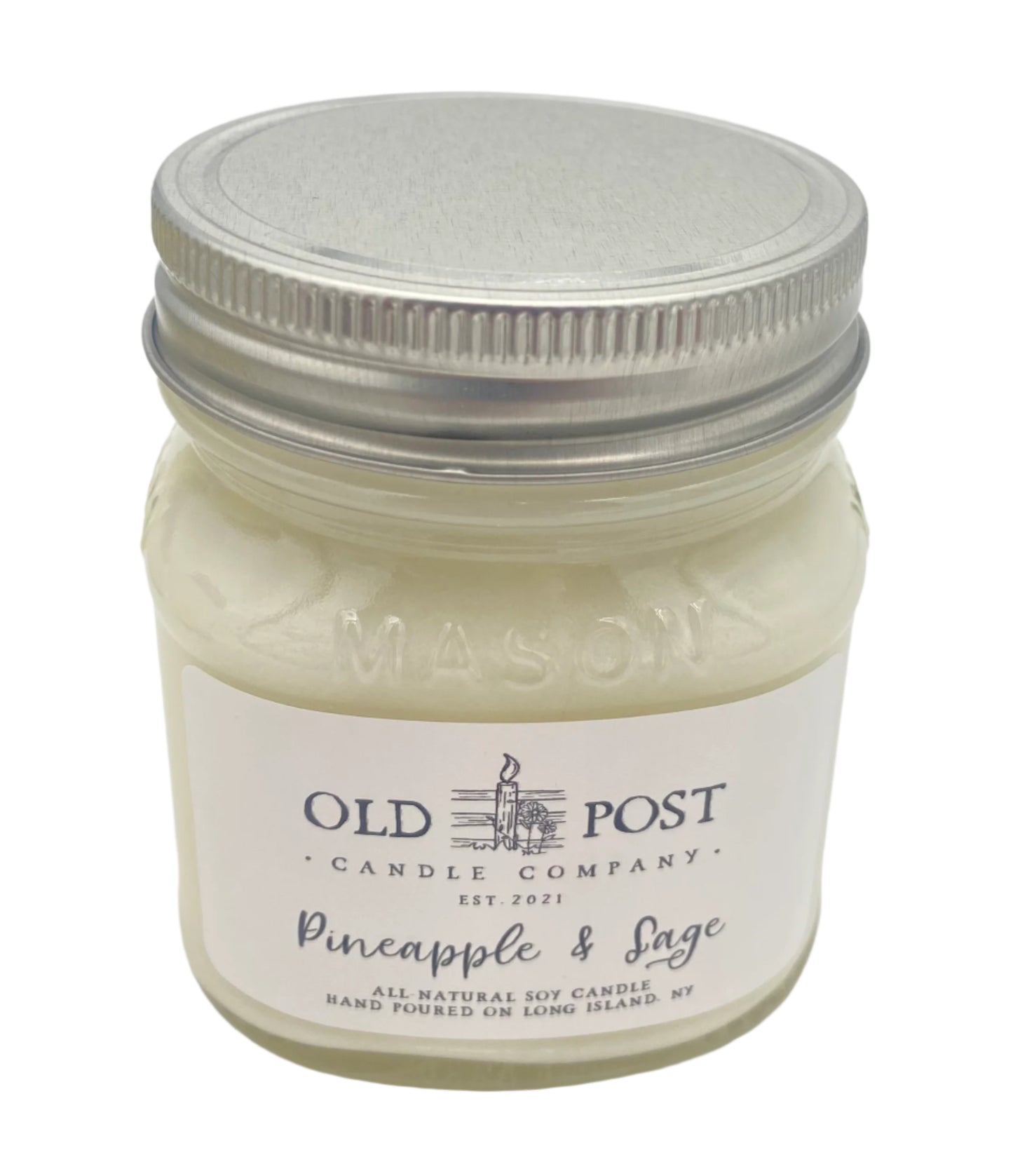 8 oz. Pineapple & Sage