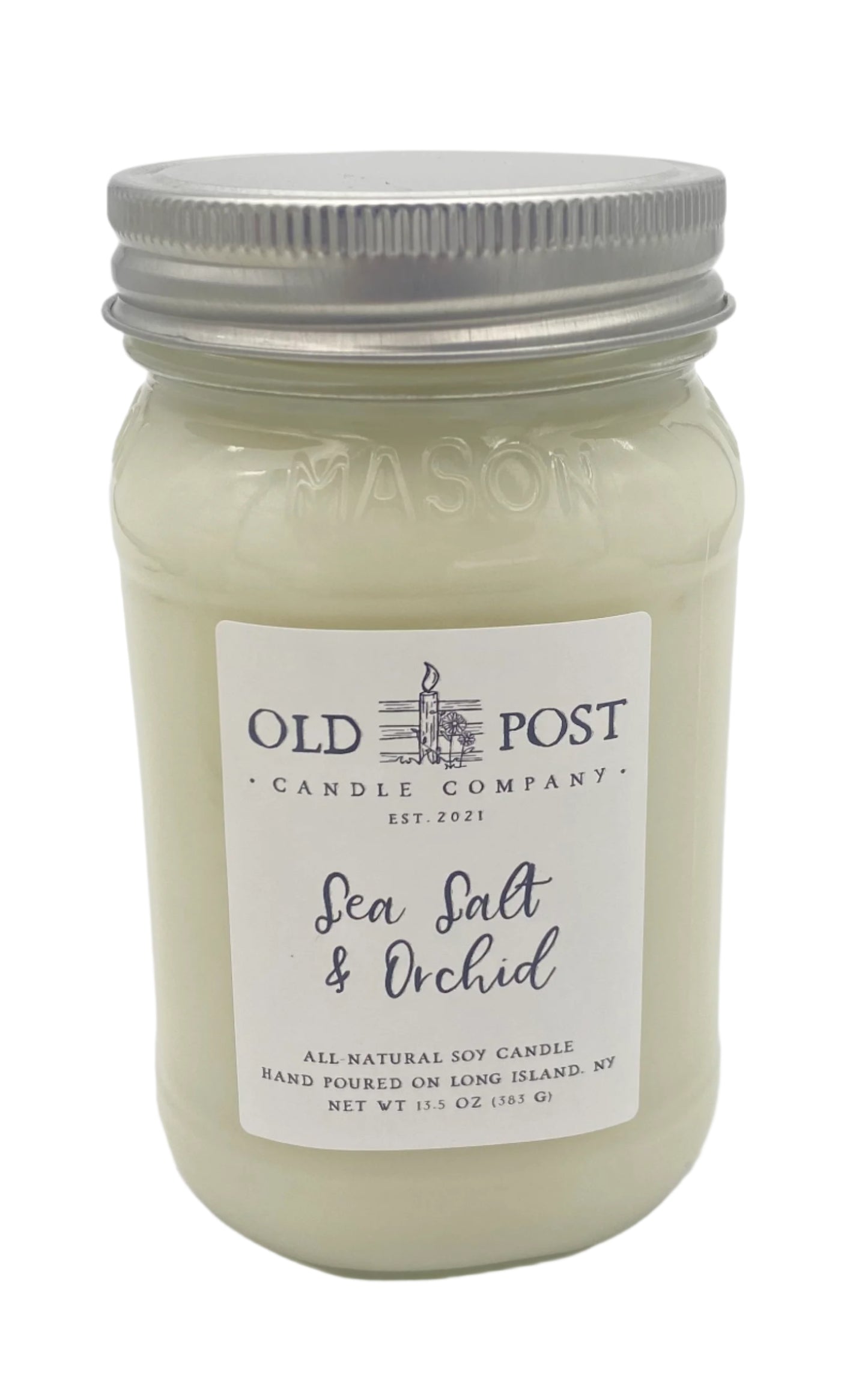 16 oz. Sea Salt & Orchid