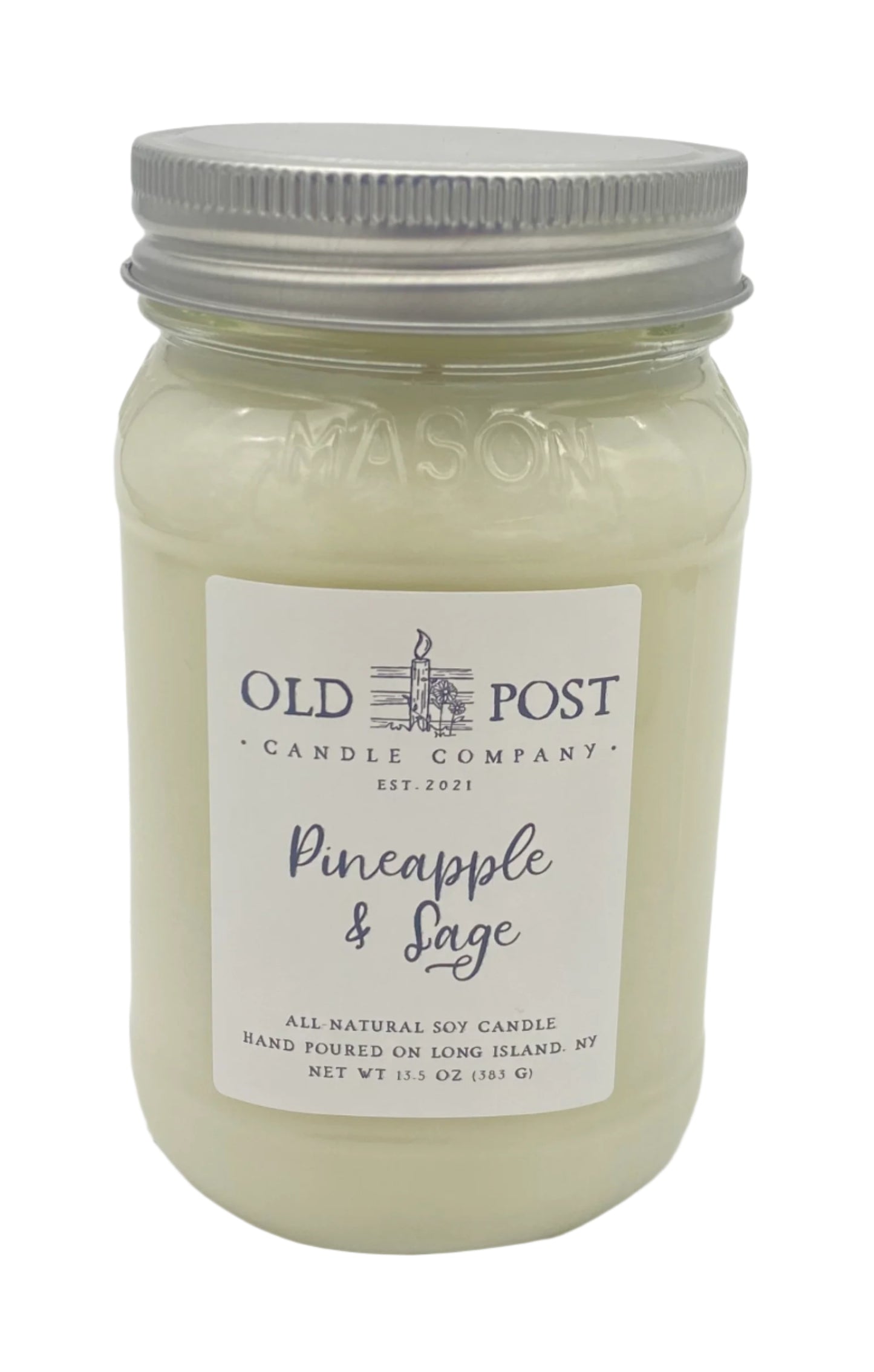 16 oz. Pineapple & Sage