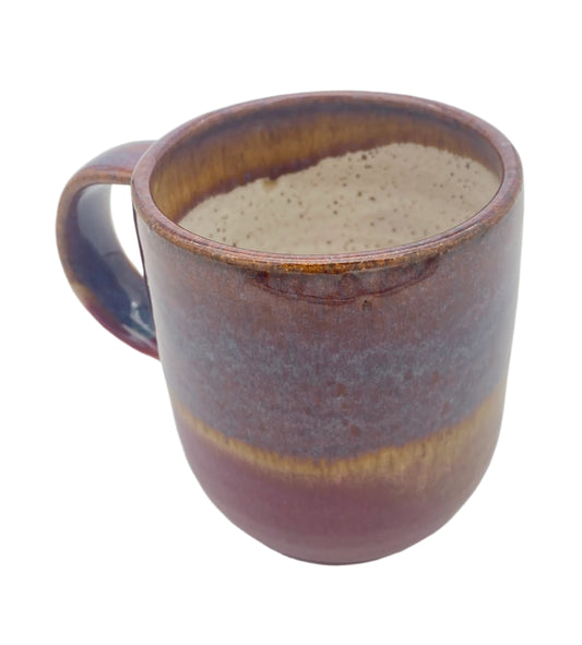 Multi-Purple Mug
