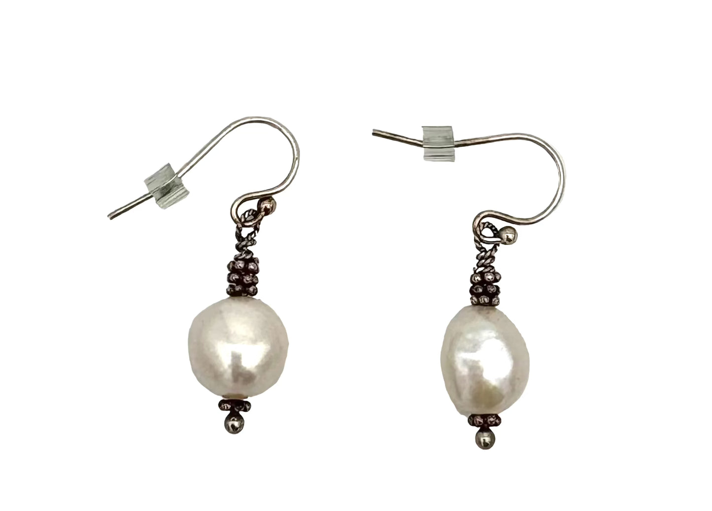 Pearl Earrings
