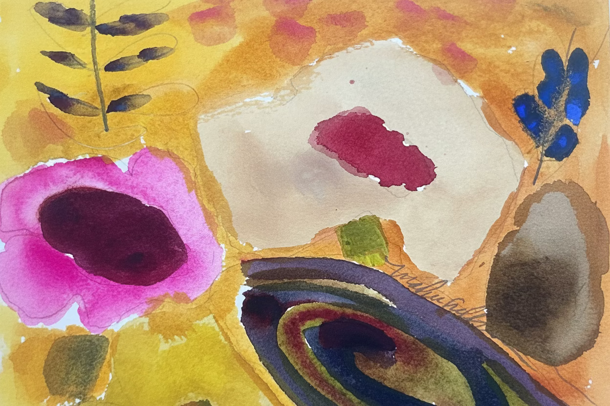 floral wash