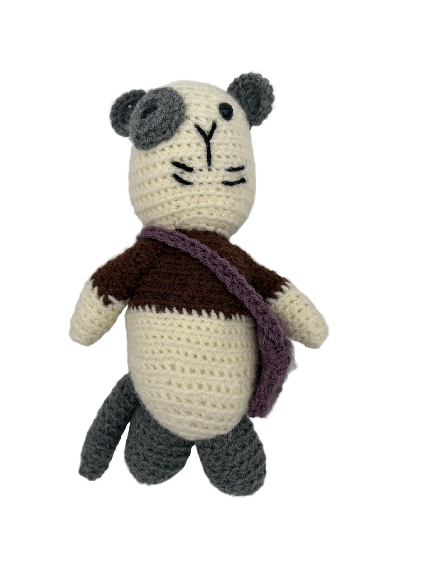 Tooth Fairy Buddy - Panda