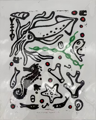 Plasticine Prints - 5