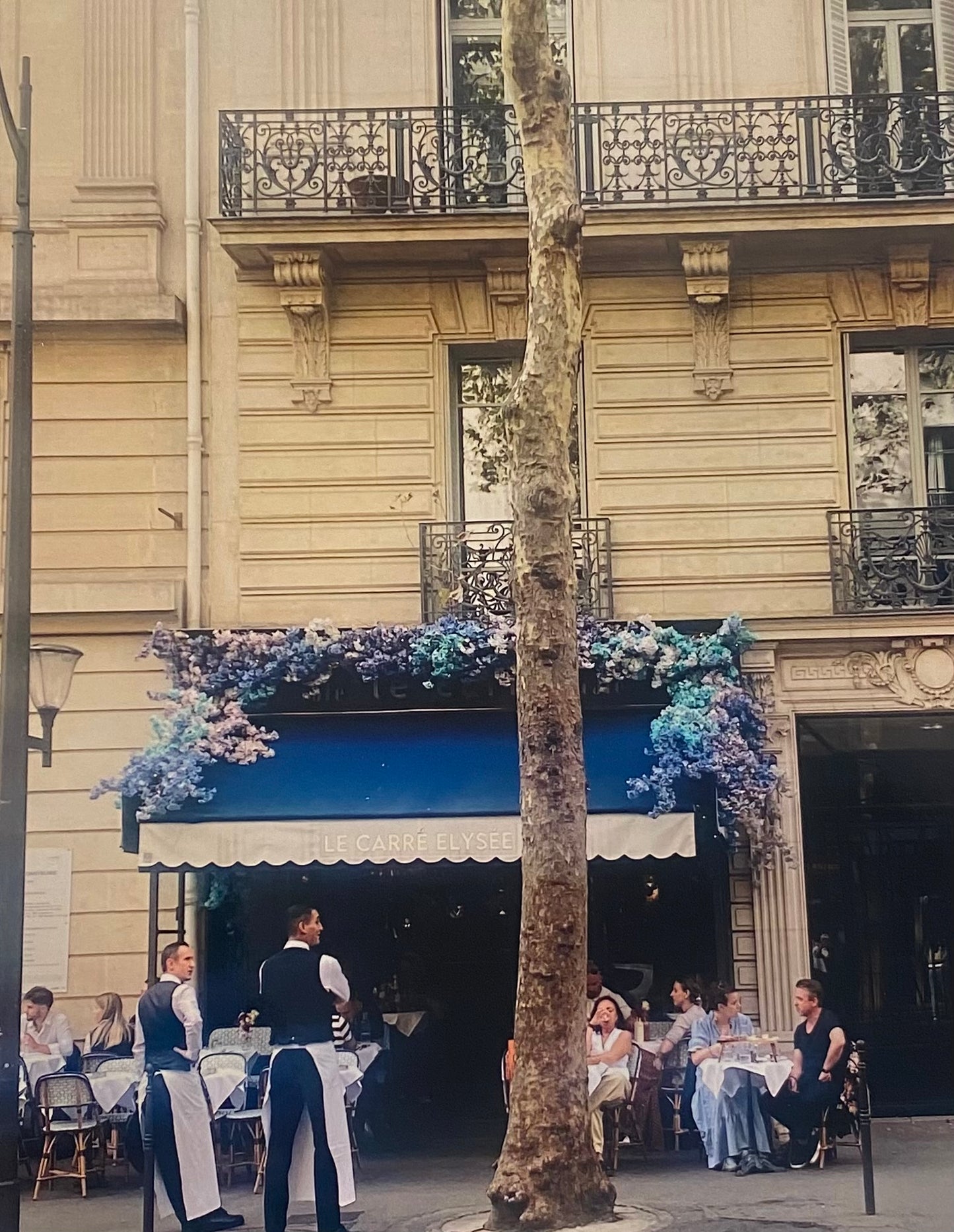 Paris Brasserie