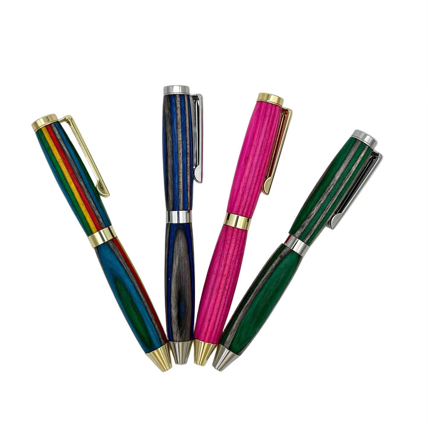 Mini Twist Pens