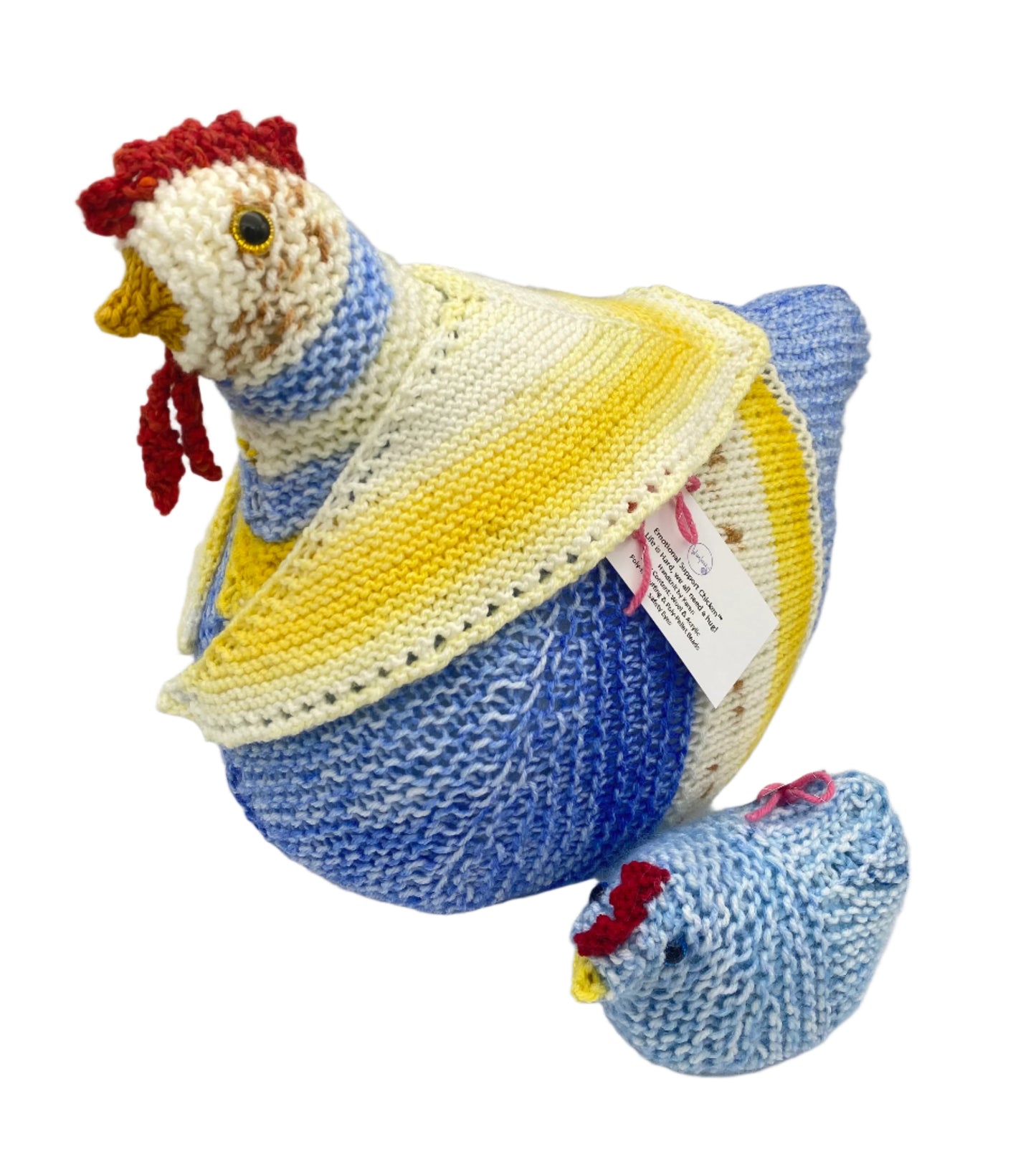 Bluebelle & Babybel
