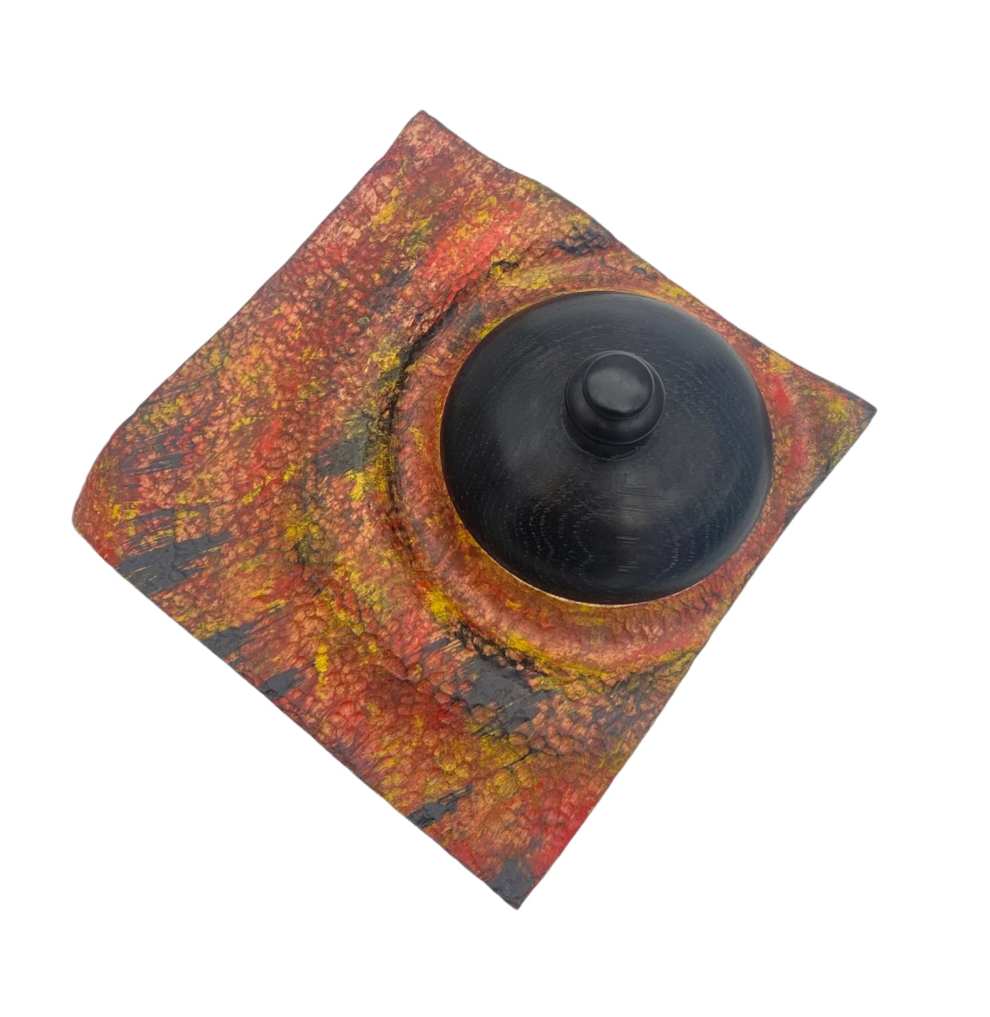 Textured Wave Box
