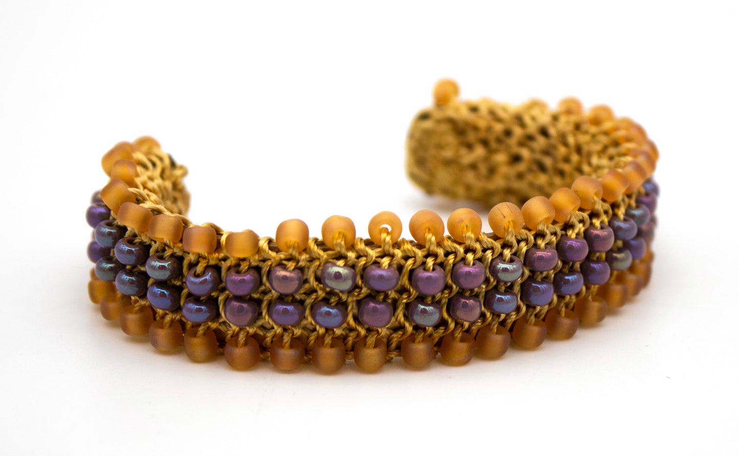 Brass Cuff