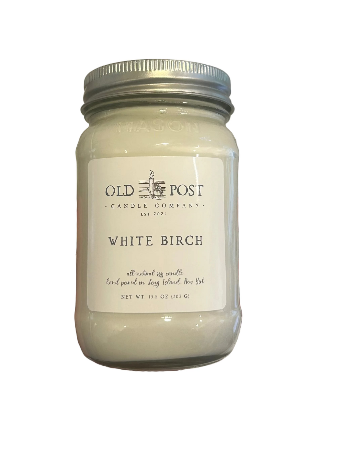 White Birch 16 oz.