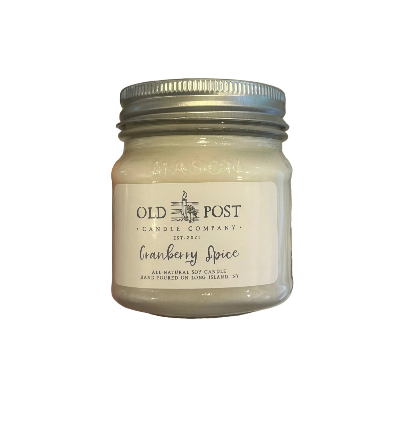 Cranberry Spice 8 oz.