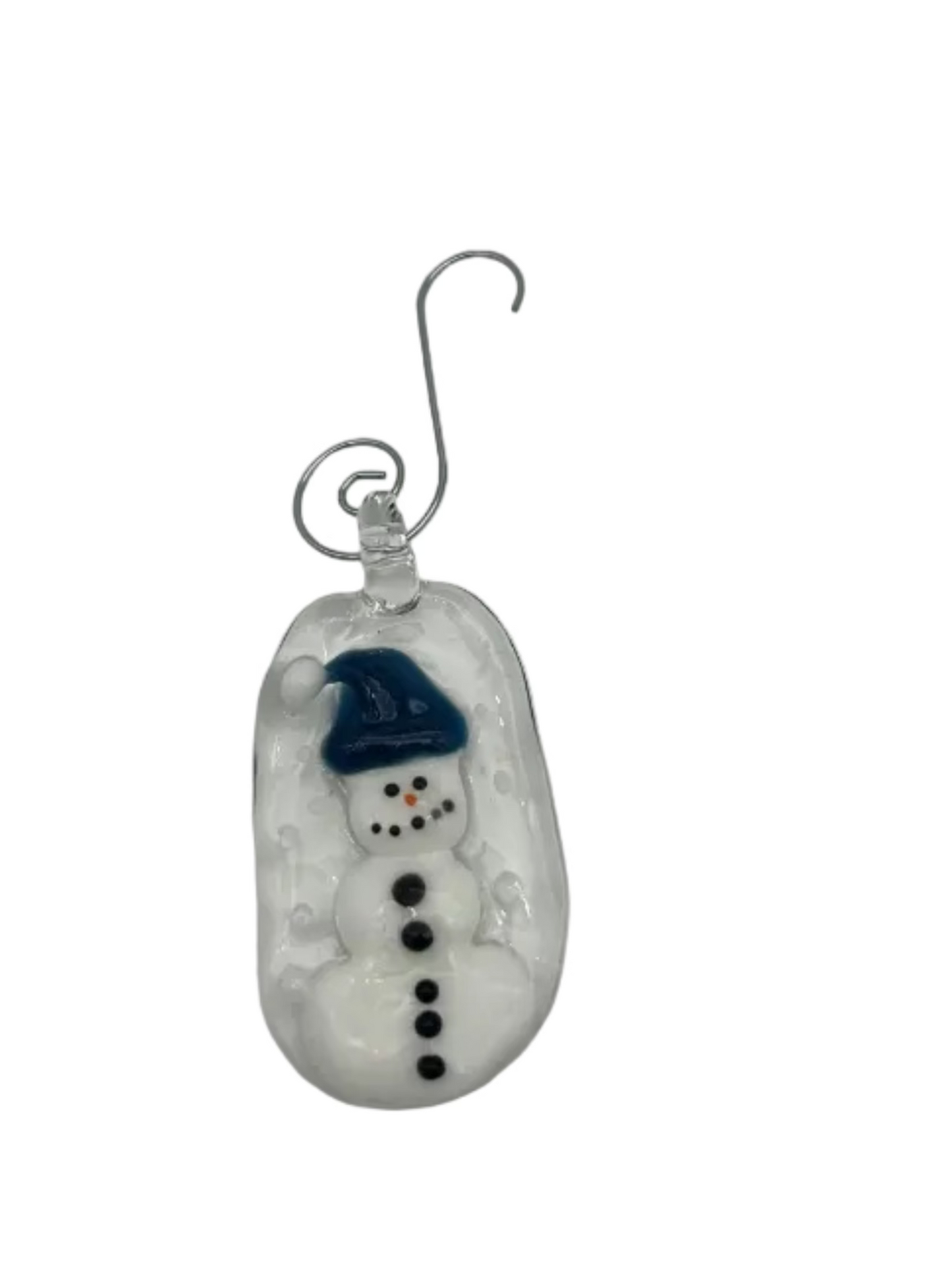 Snowman Body Ornament