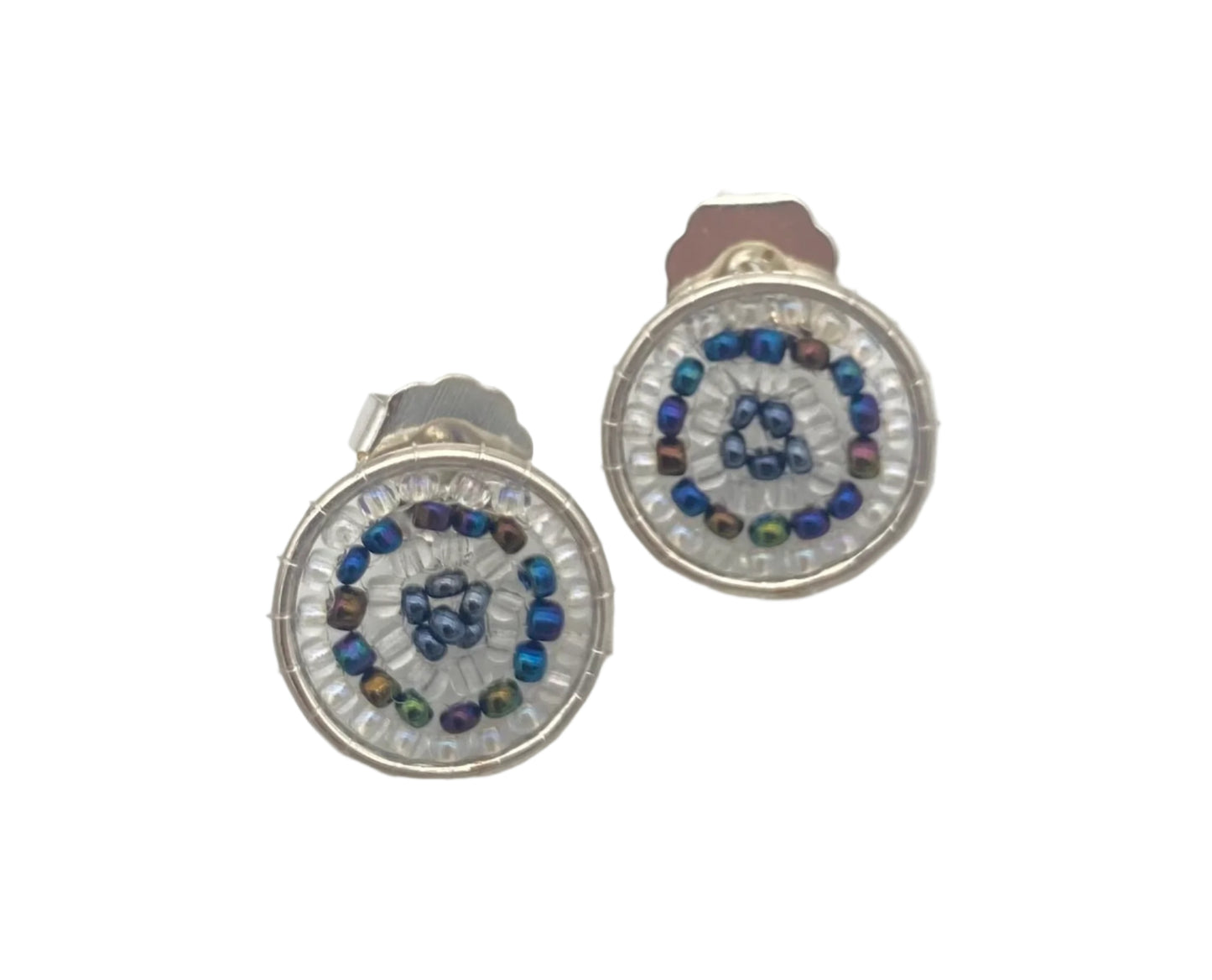 Rabelo Stud Earrings