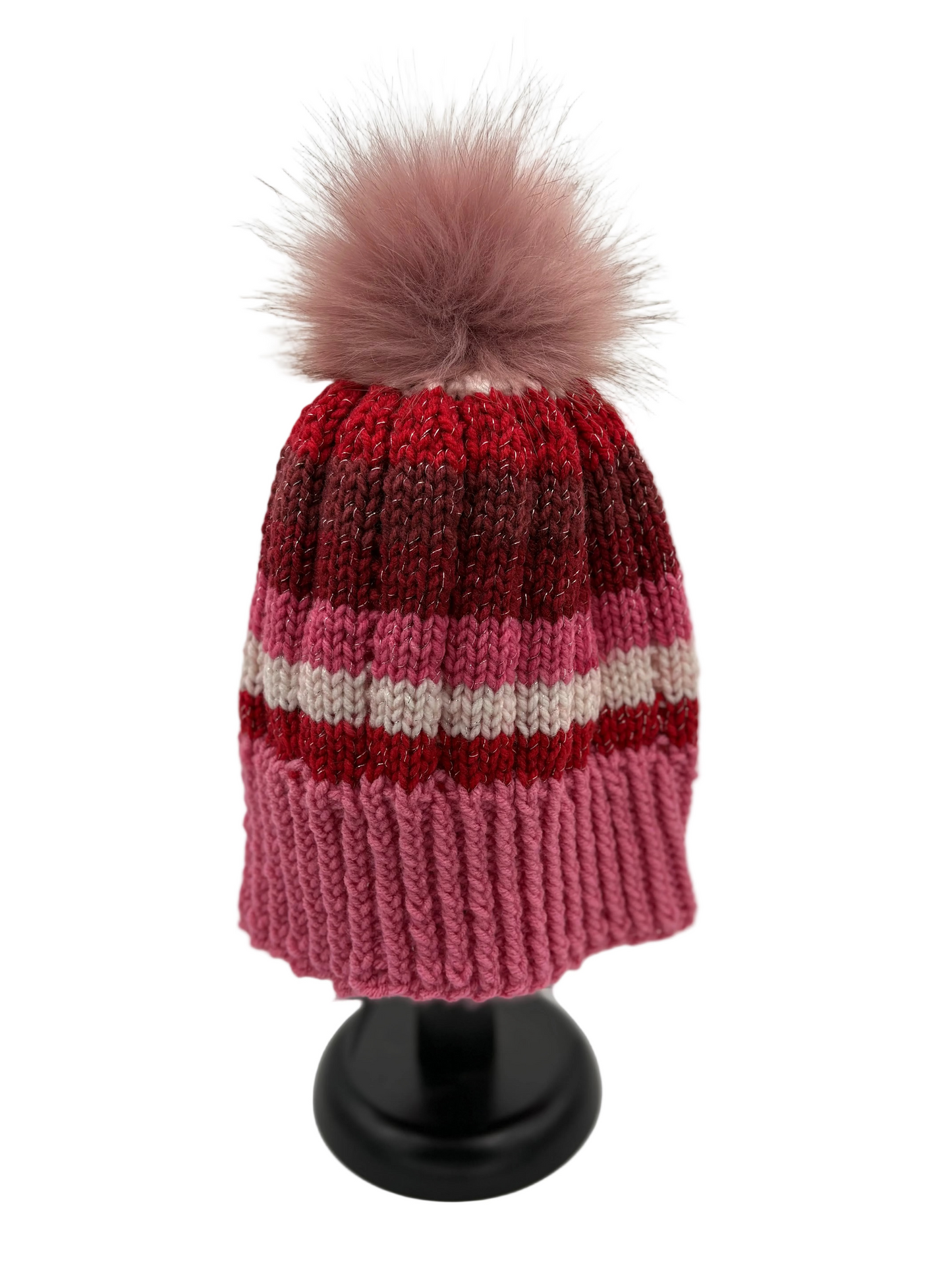 Sweet Tinsel Hat