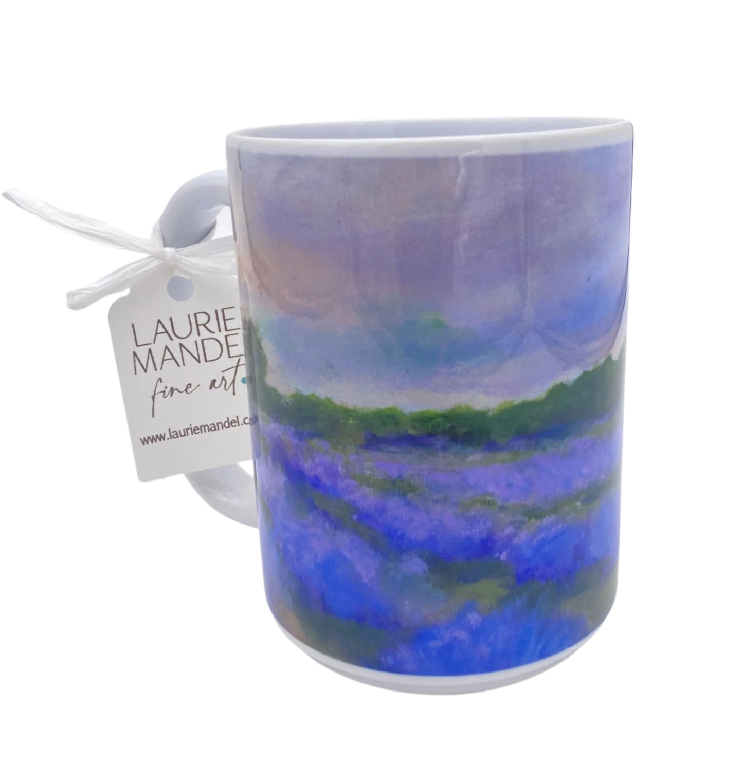 Mug - Lavender Field