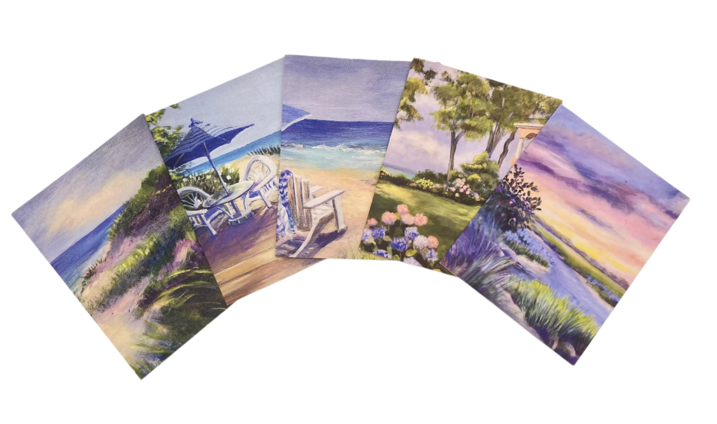 Assorted 5 Pack - Landscape Pack