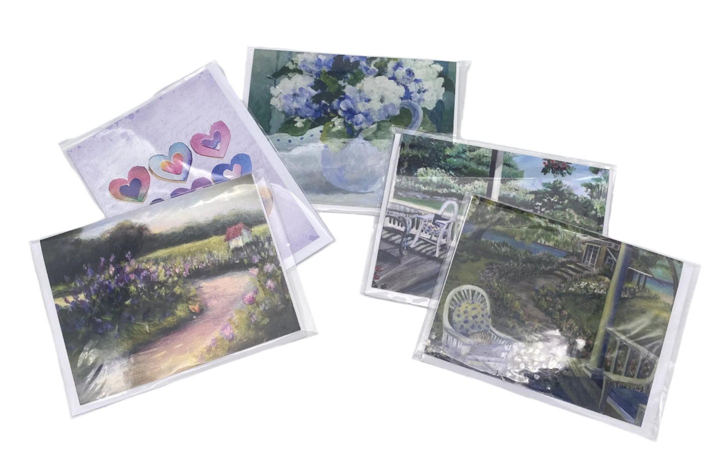 Assorted Cards (Singles)