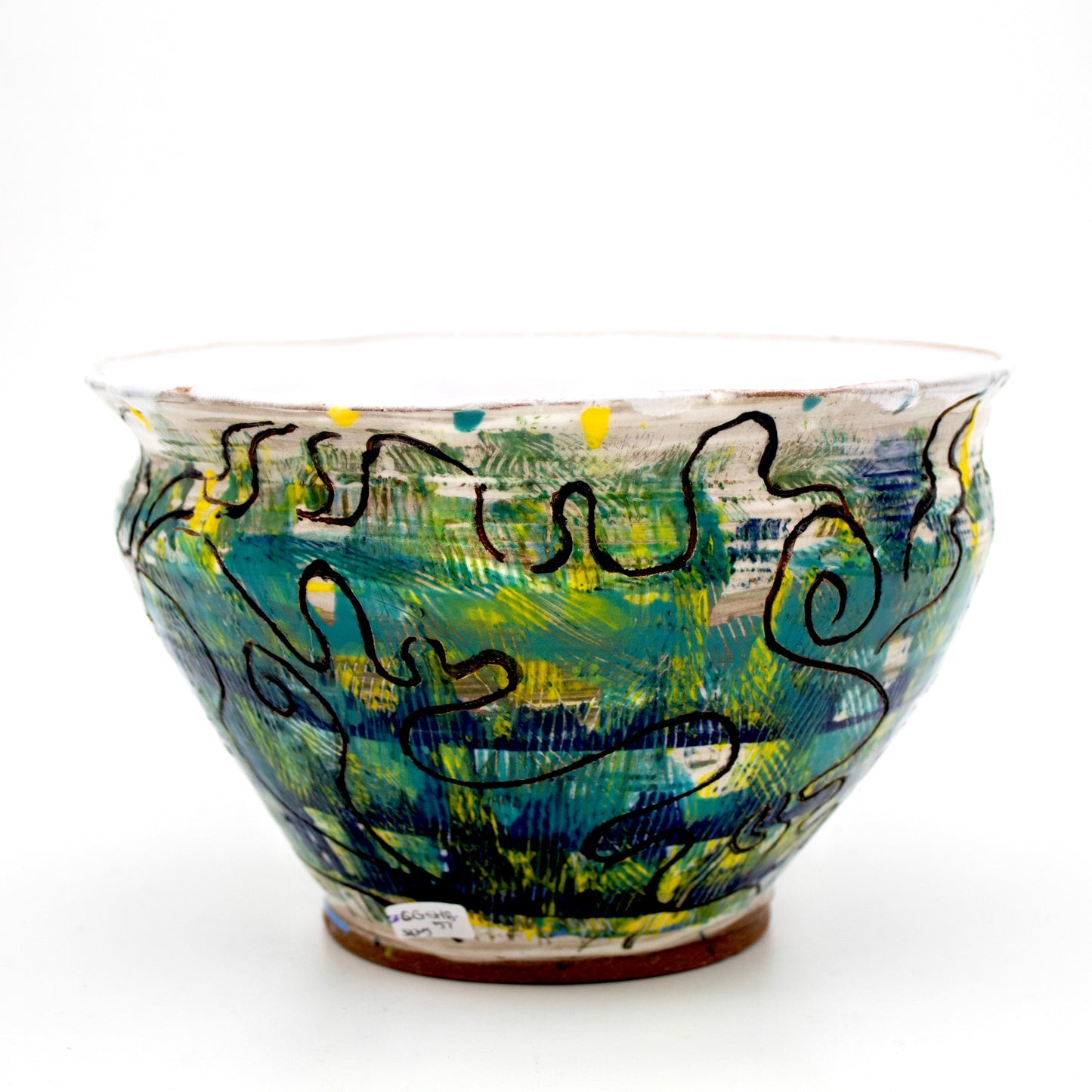 Underglaze Bowl