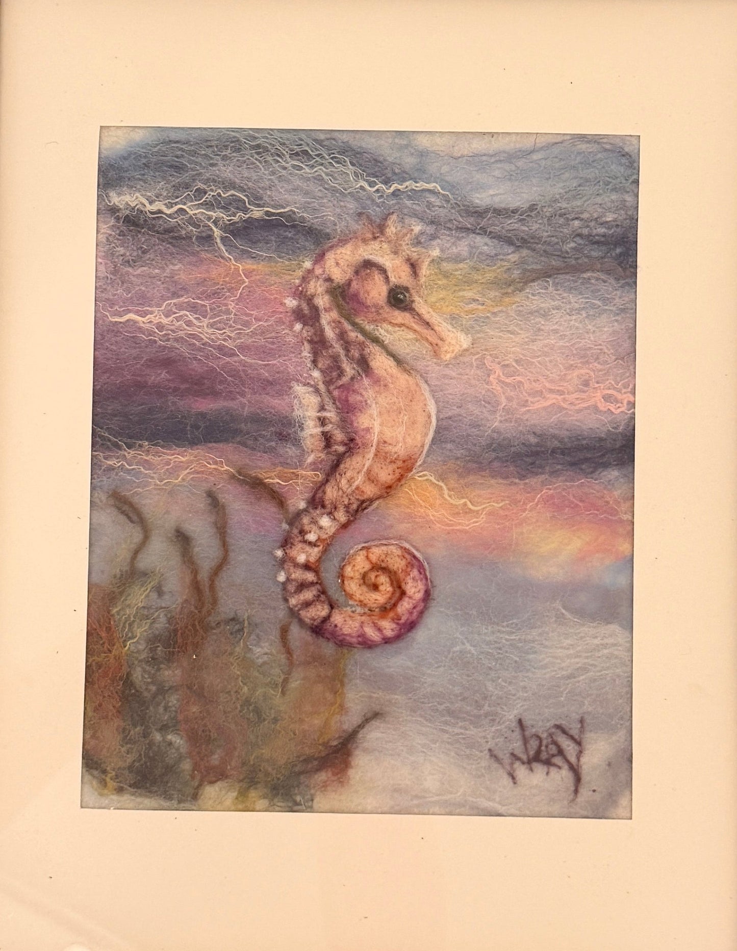 Sea Horse
