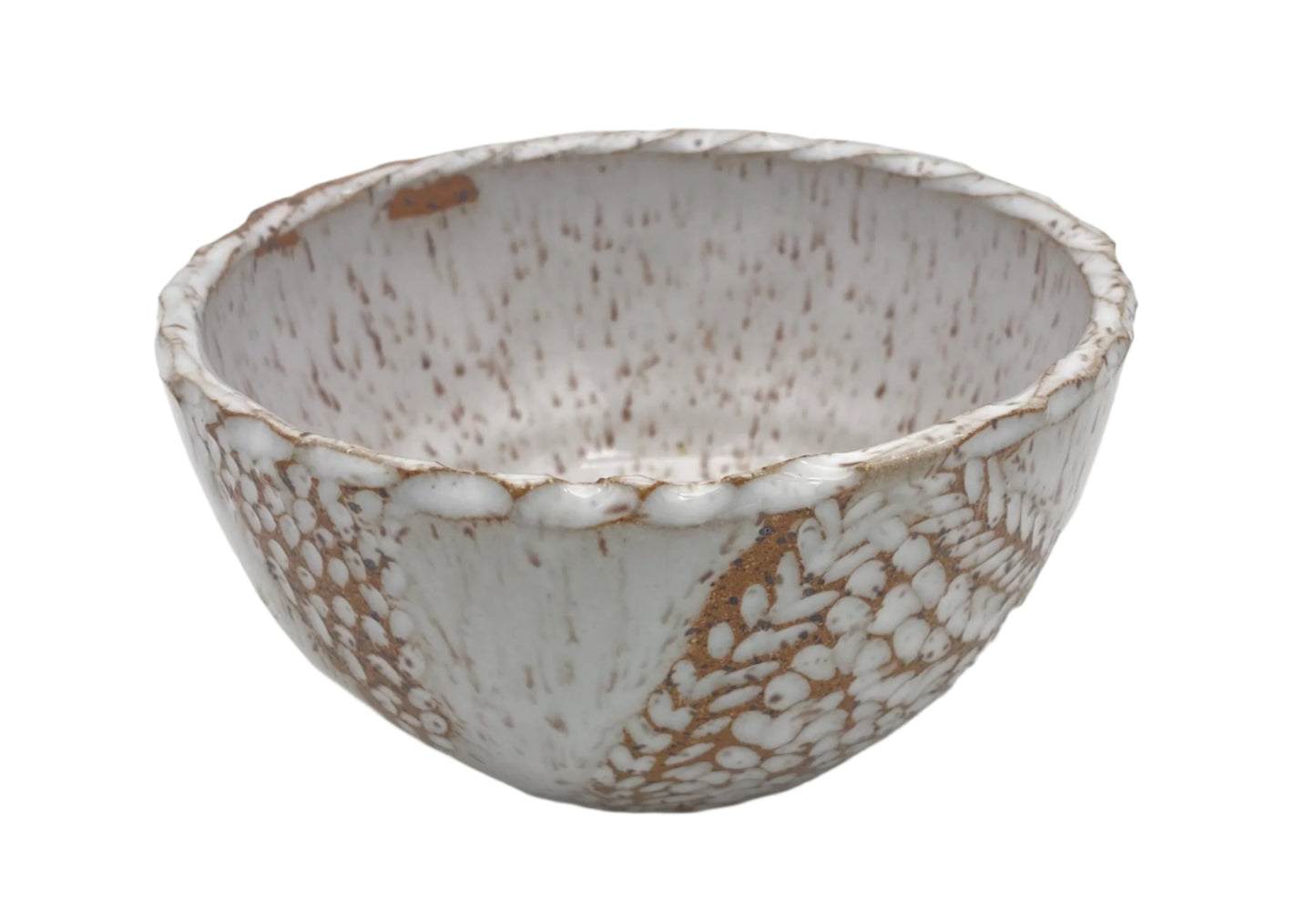 Carved Bowl