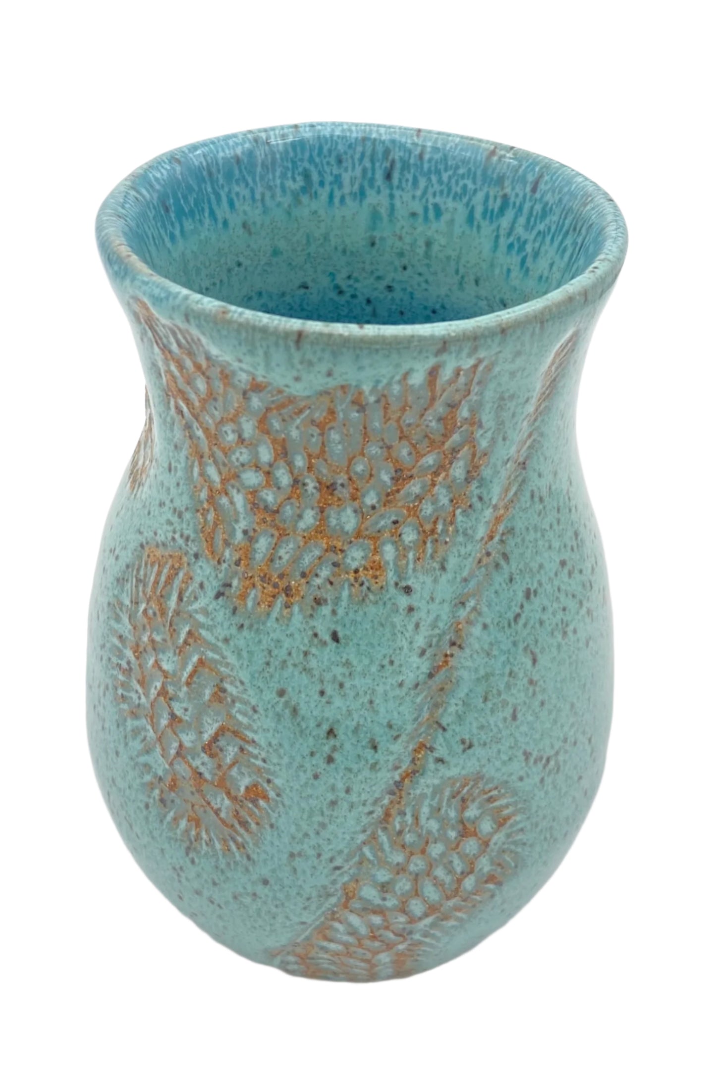 Carved Vase