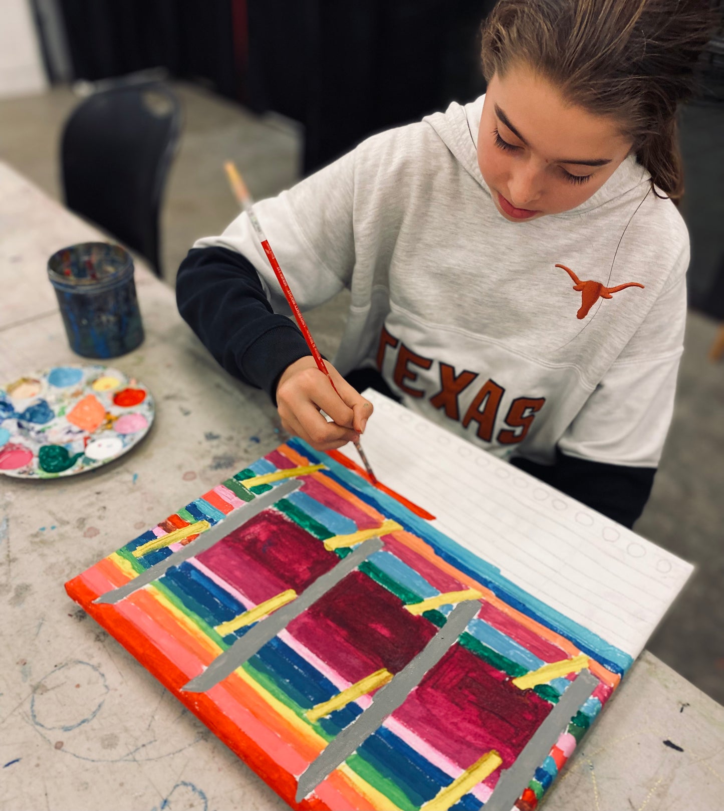 Studio Art for Tweens Fall Session