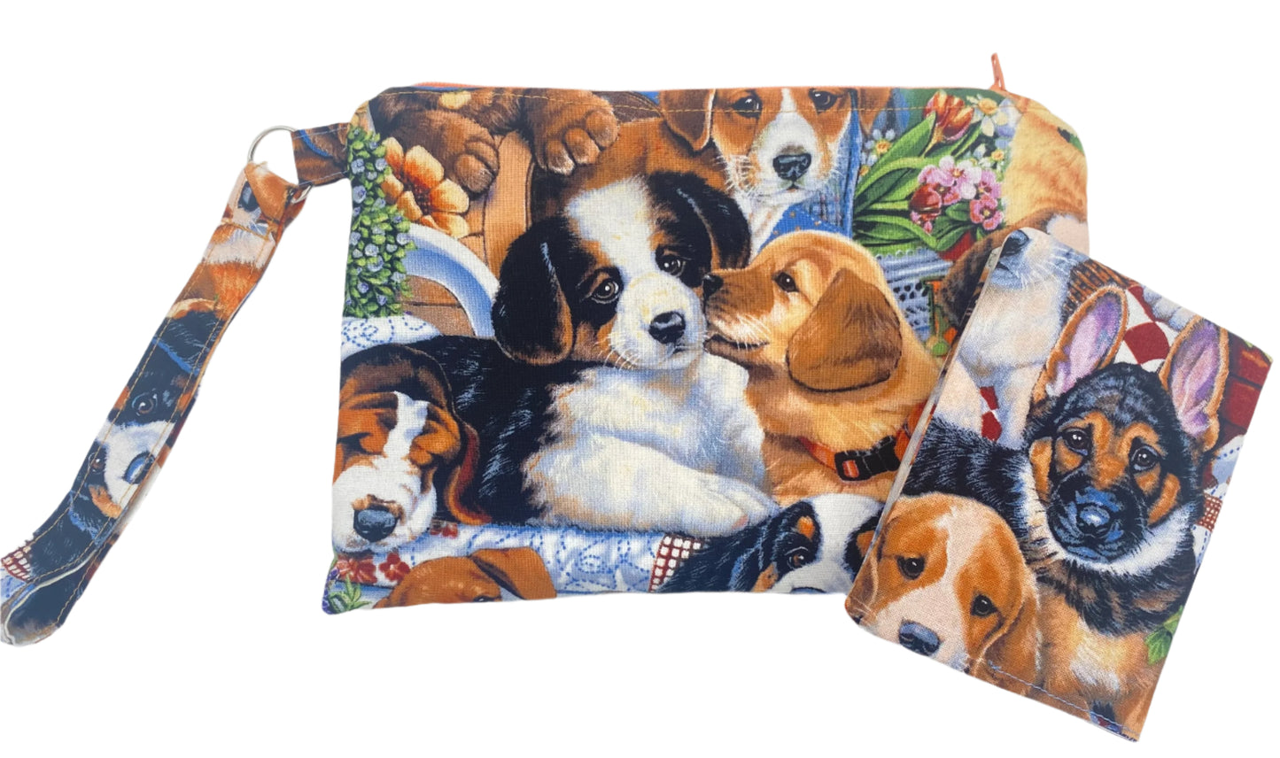 Dog Wristlet