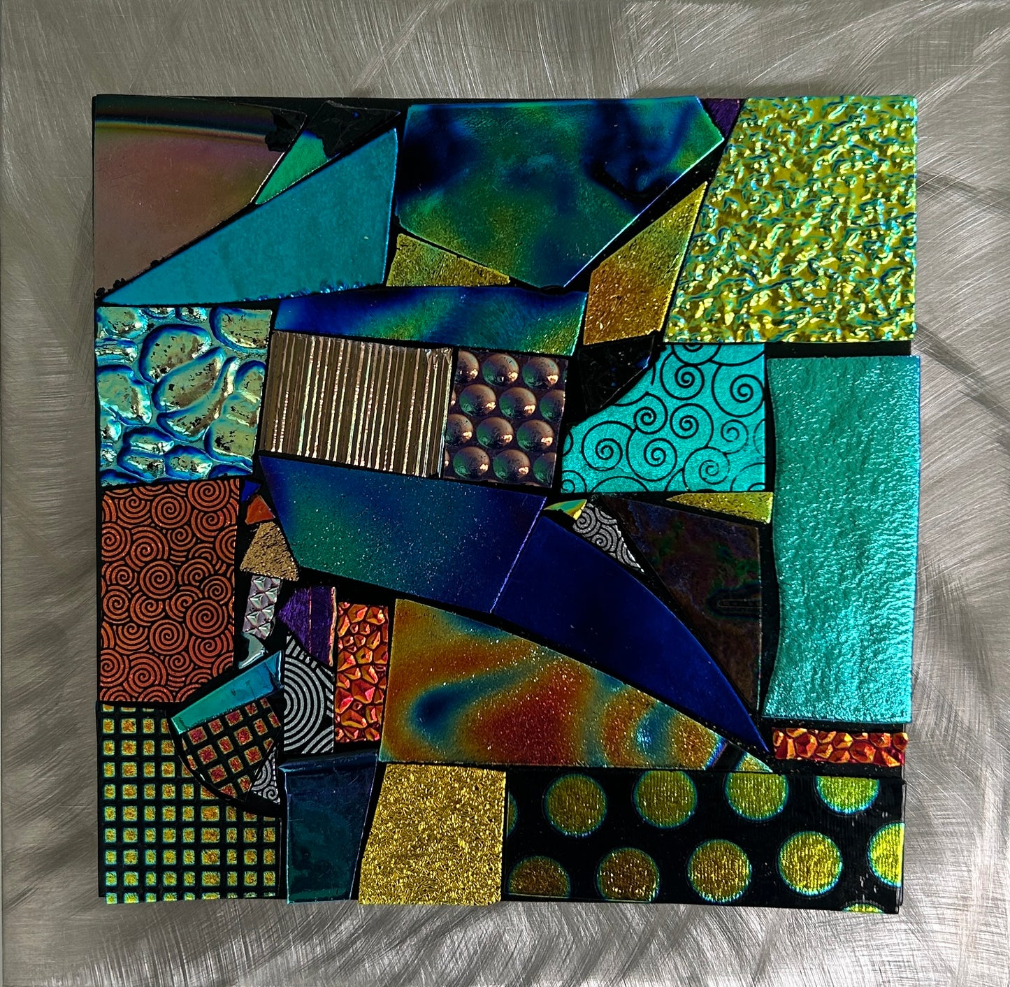 Dichro Madness Mosaics