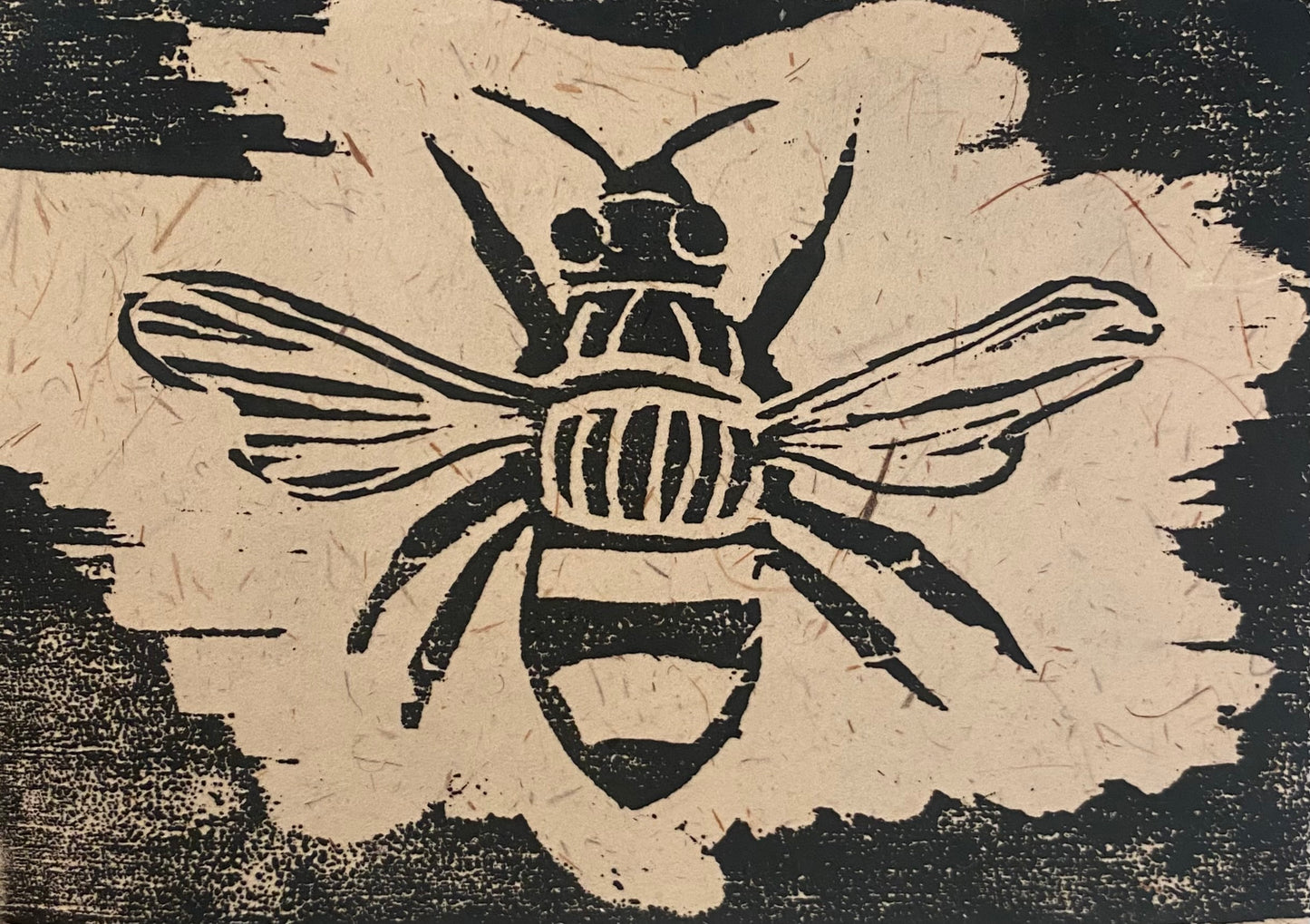 Bee Print