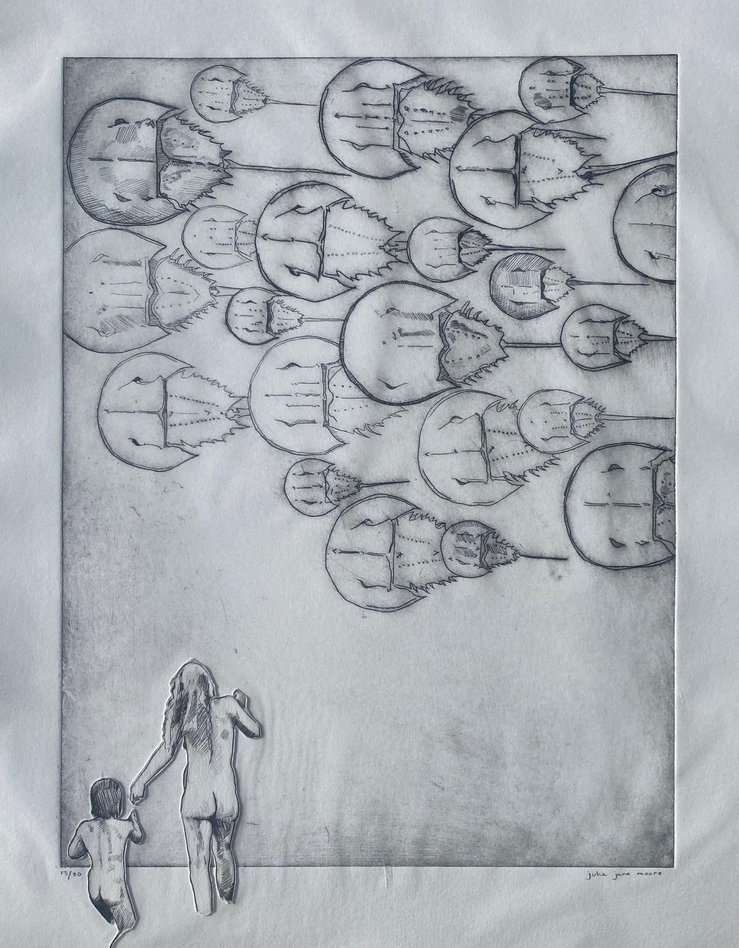 Untitled by Julia Jane Moore