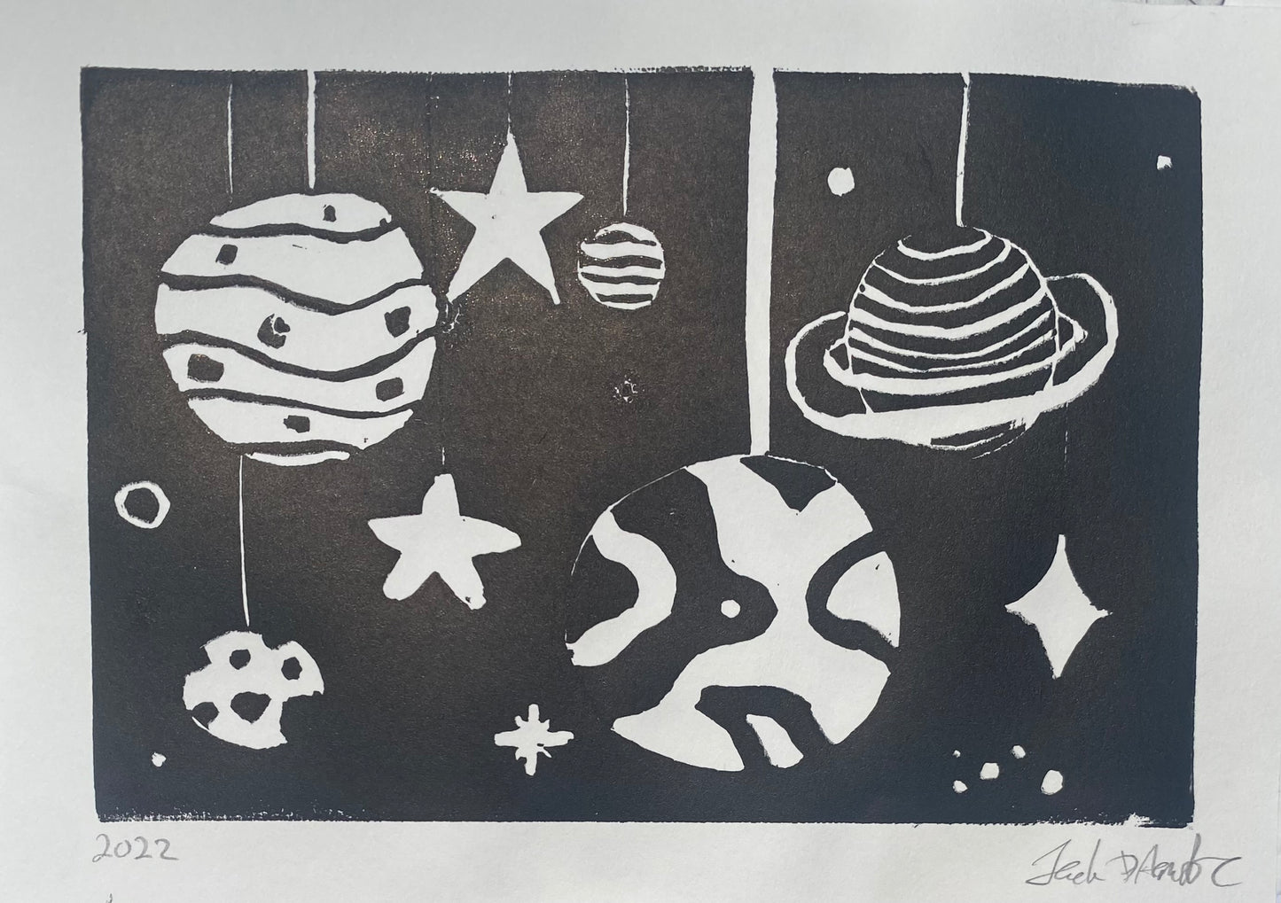 Space Print