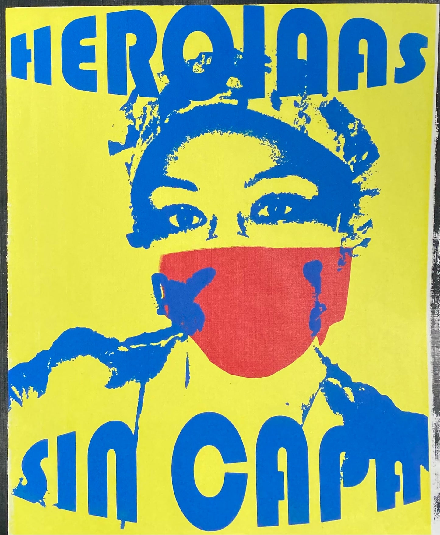 Heroinas Sin Capa