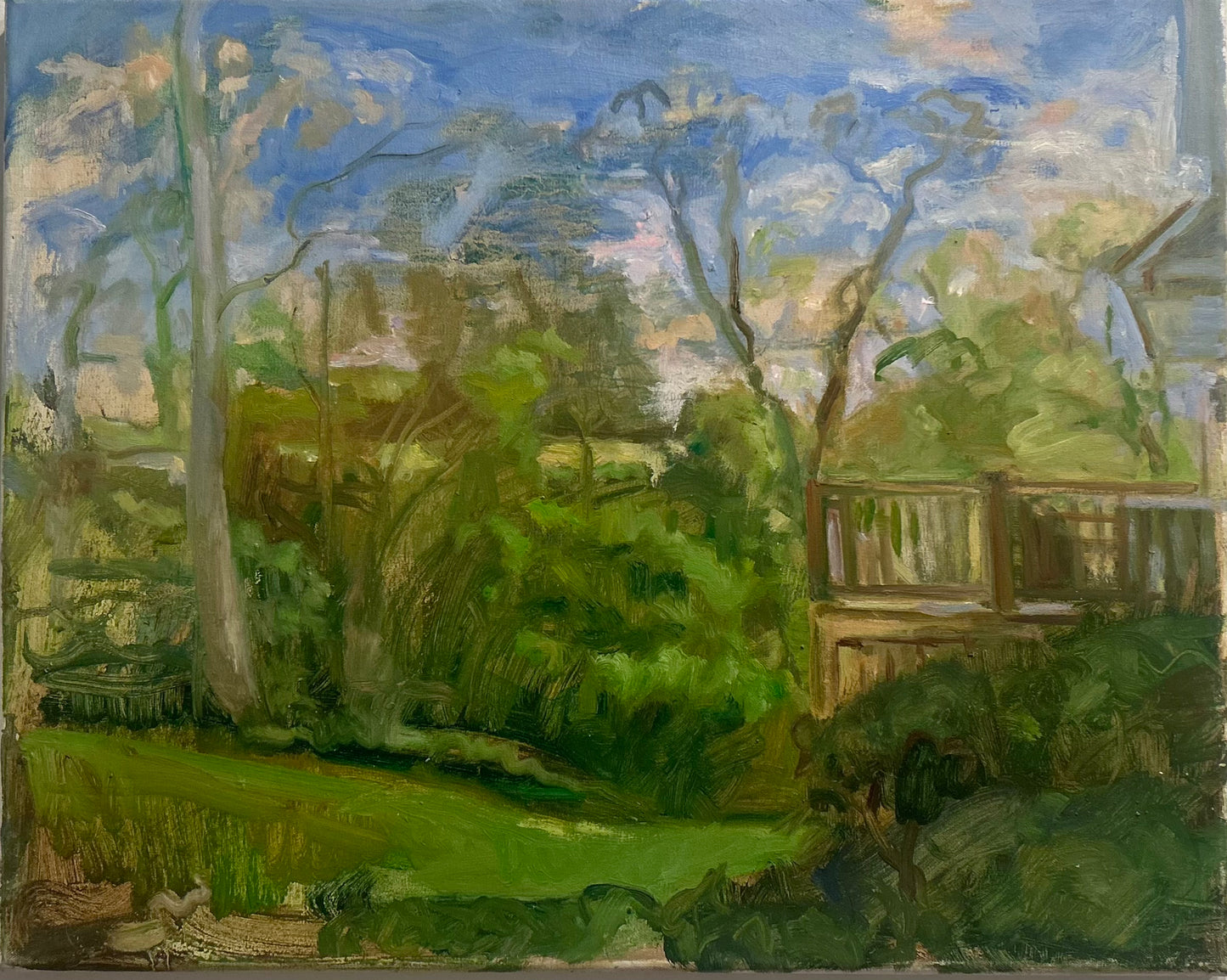 April Morn