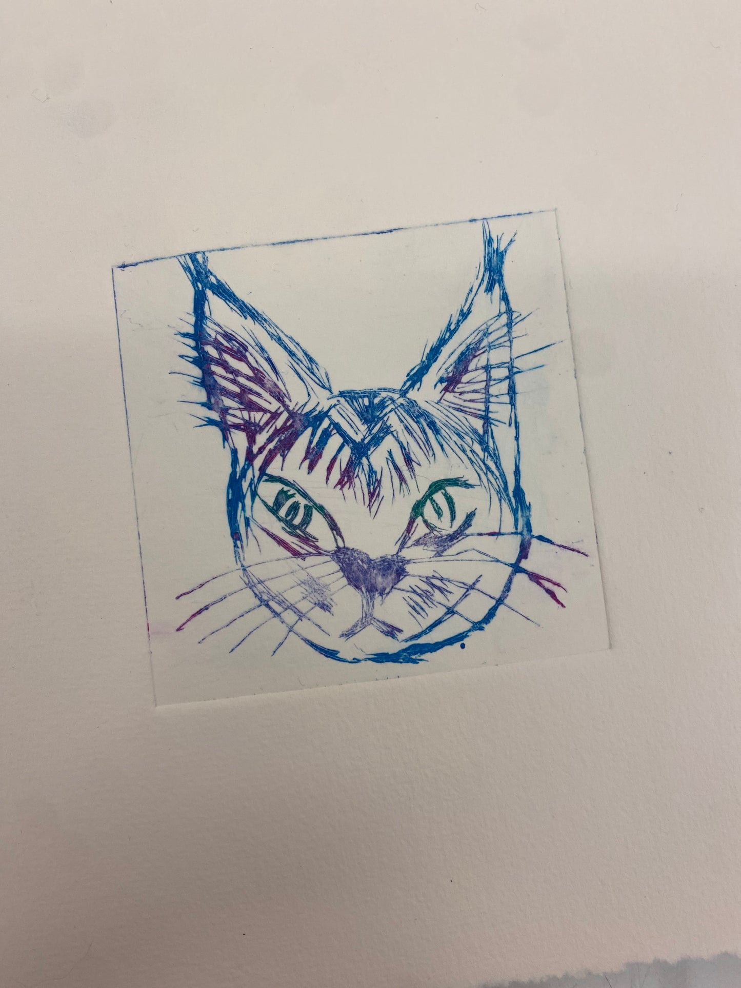 11-07 Introduction to Intaglio Printmaking w/Larissa Grass
