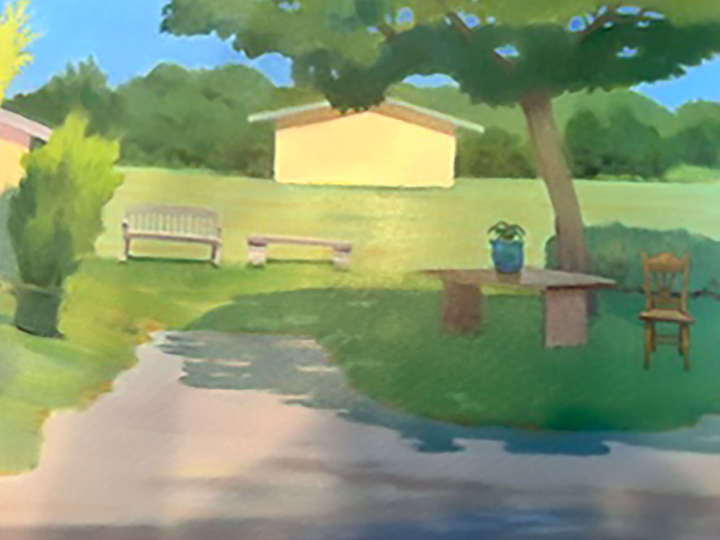 Eighty-Eight in the Shade
