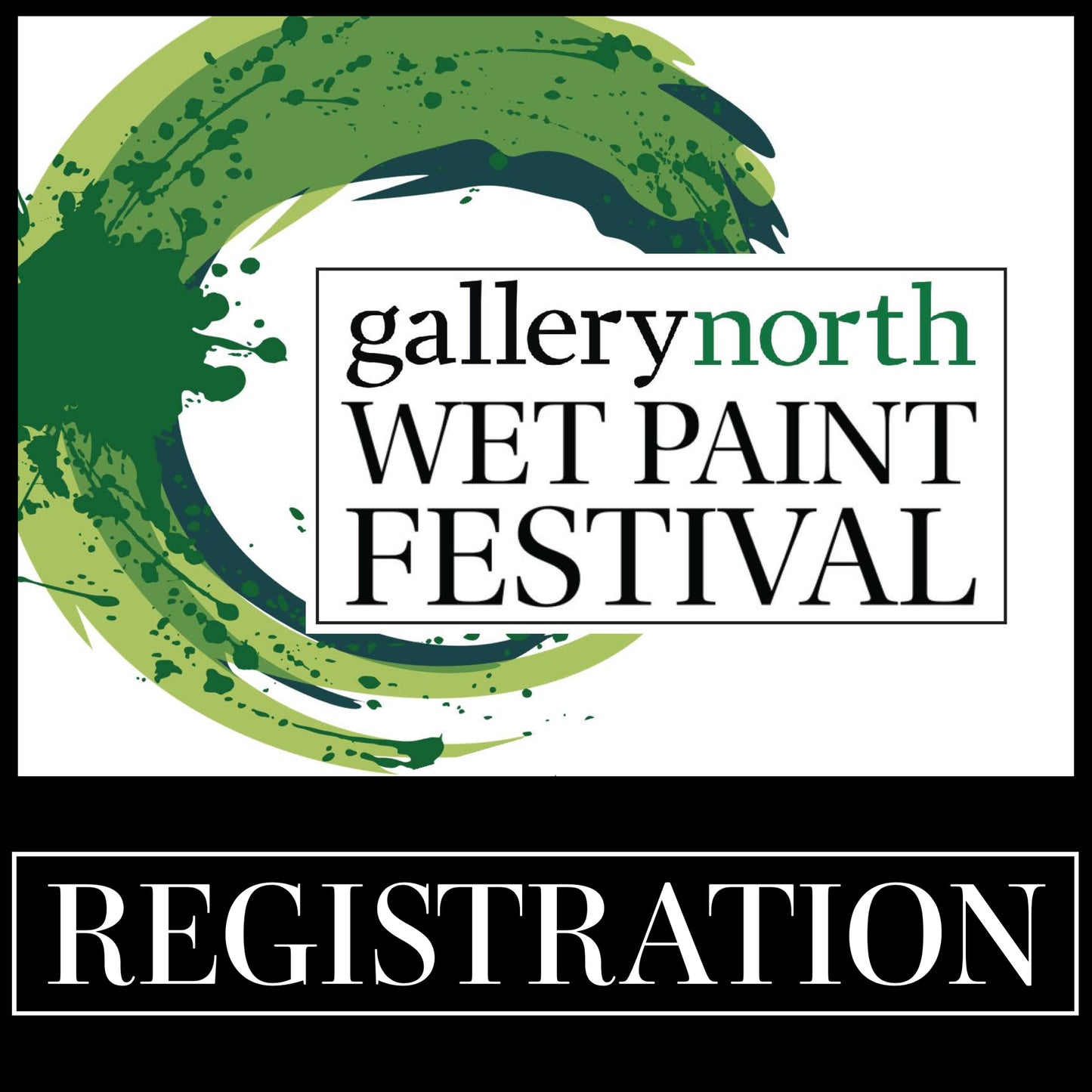 2025 Wet Paint Festival Registration