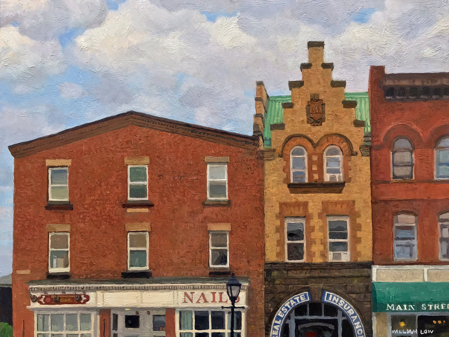 Northport Clouds