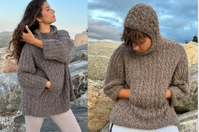 Unisex Balaclava Hoodie